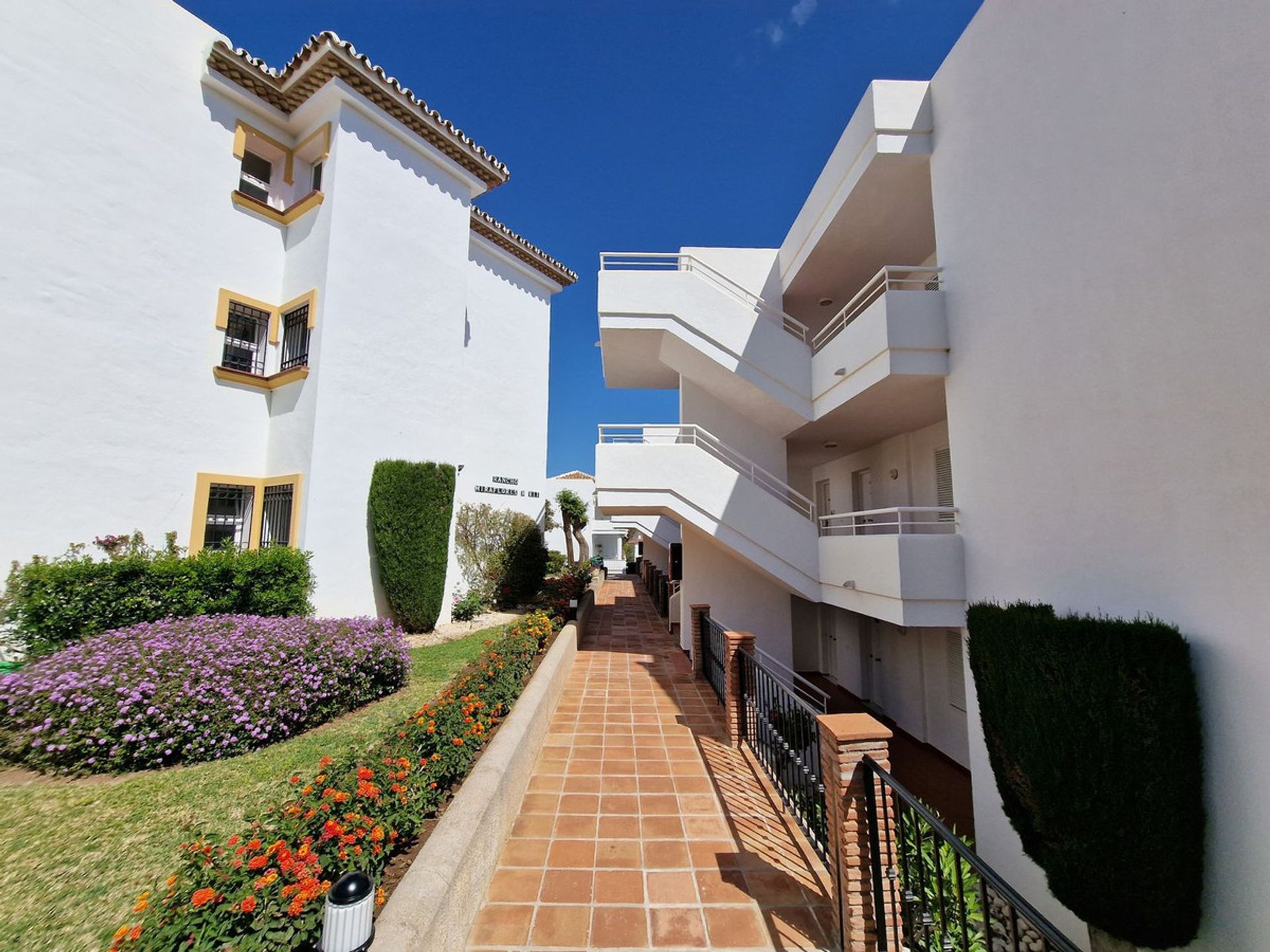 Kondominium dalam Mijas, Andalucía 11743873