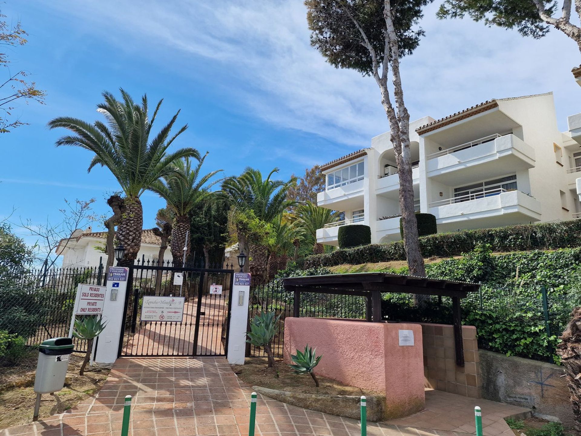 Kondominium dalam Mijas, Andalucía 11743873