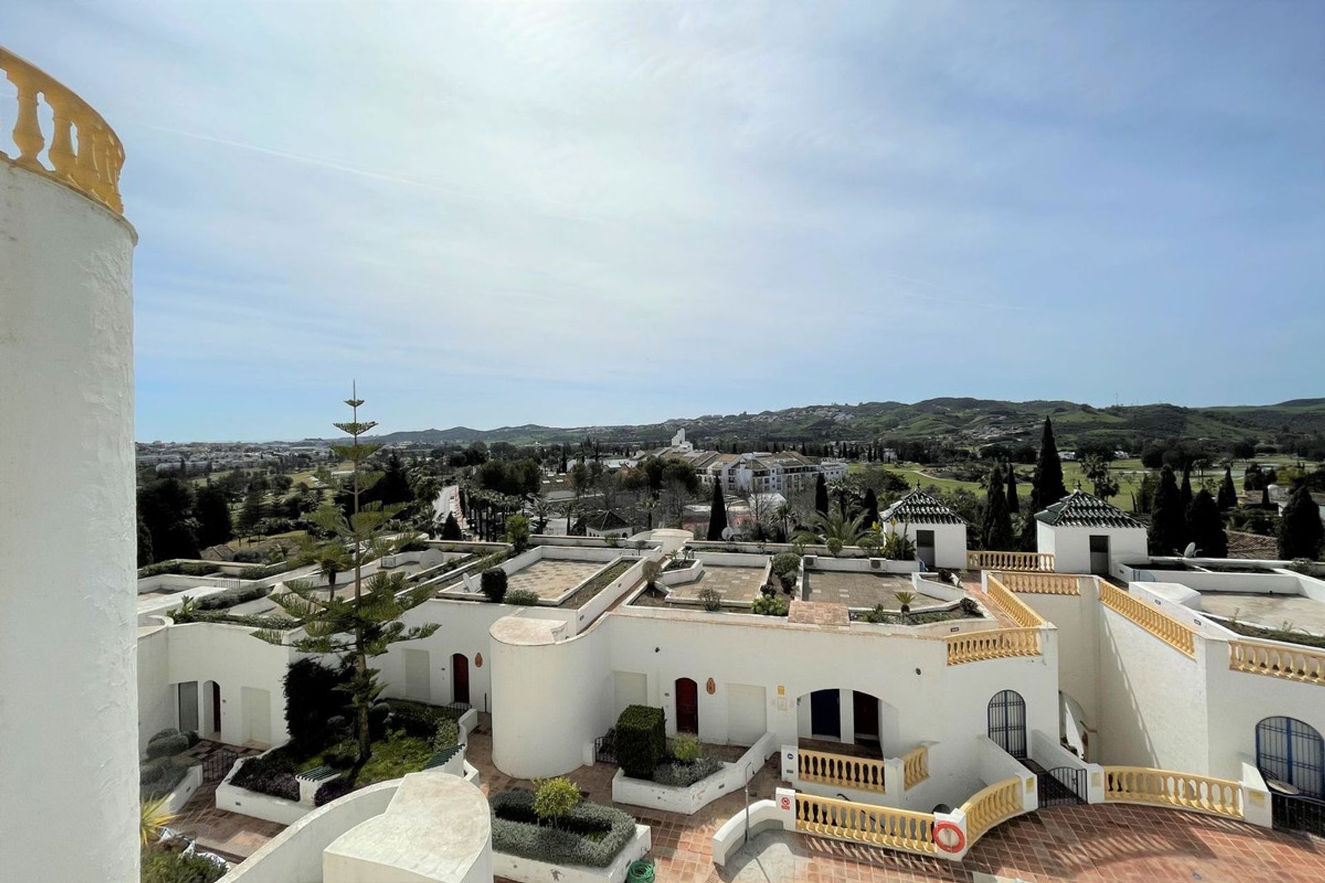 Condominio en Las Lagunas de Mijas, Andalucía 11744300