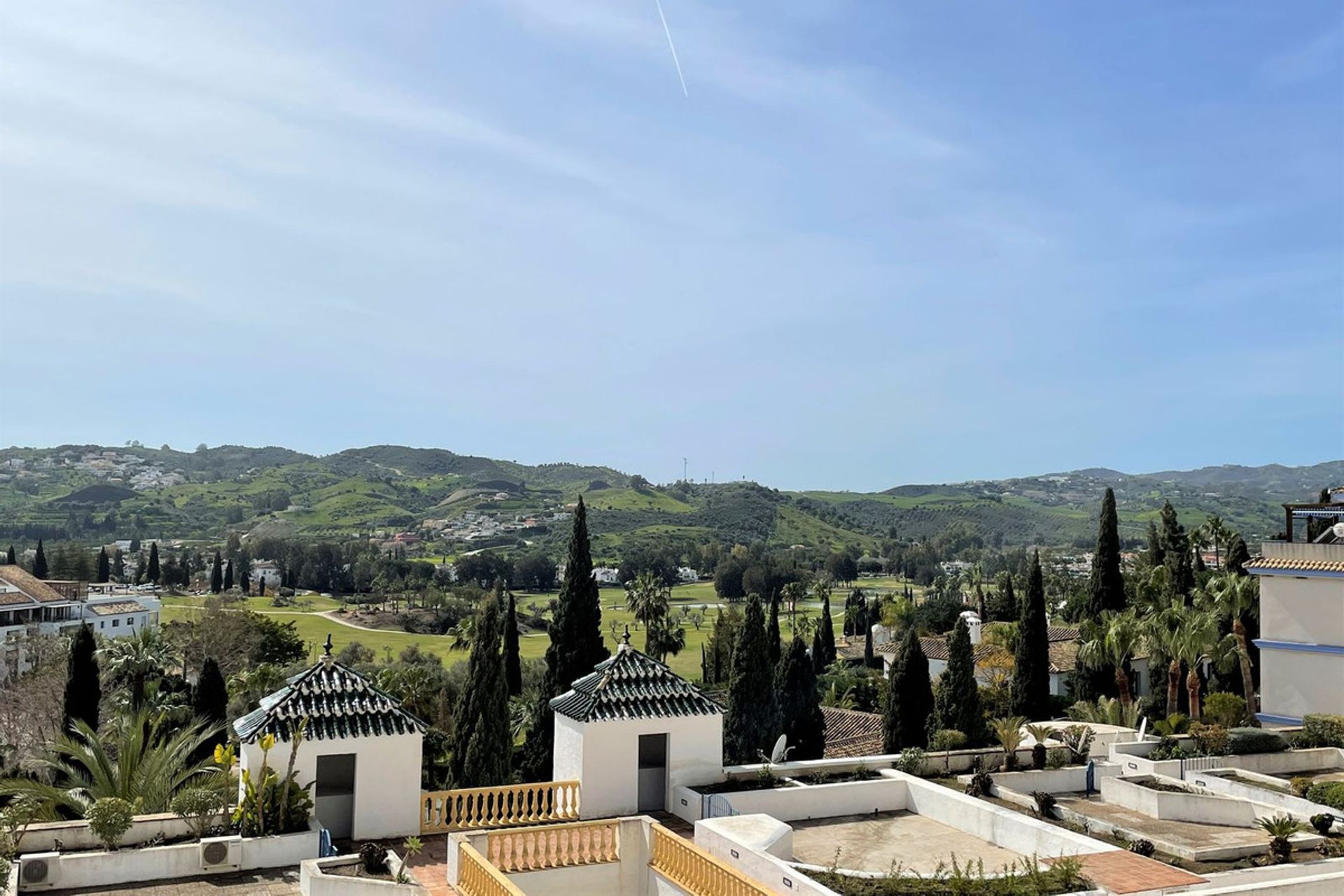 Condominio en Las Lagunas de Mijas, Andalucía 11744300