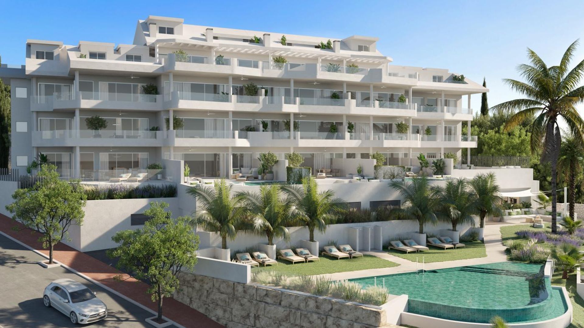 Condominium in Benalmadena, Andalusia 11744489