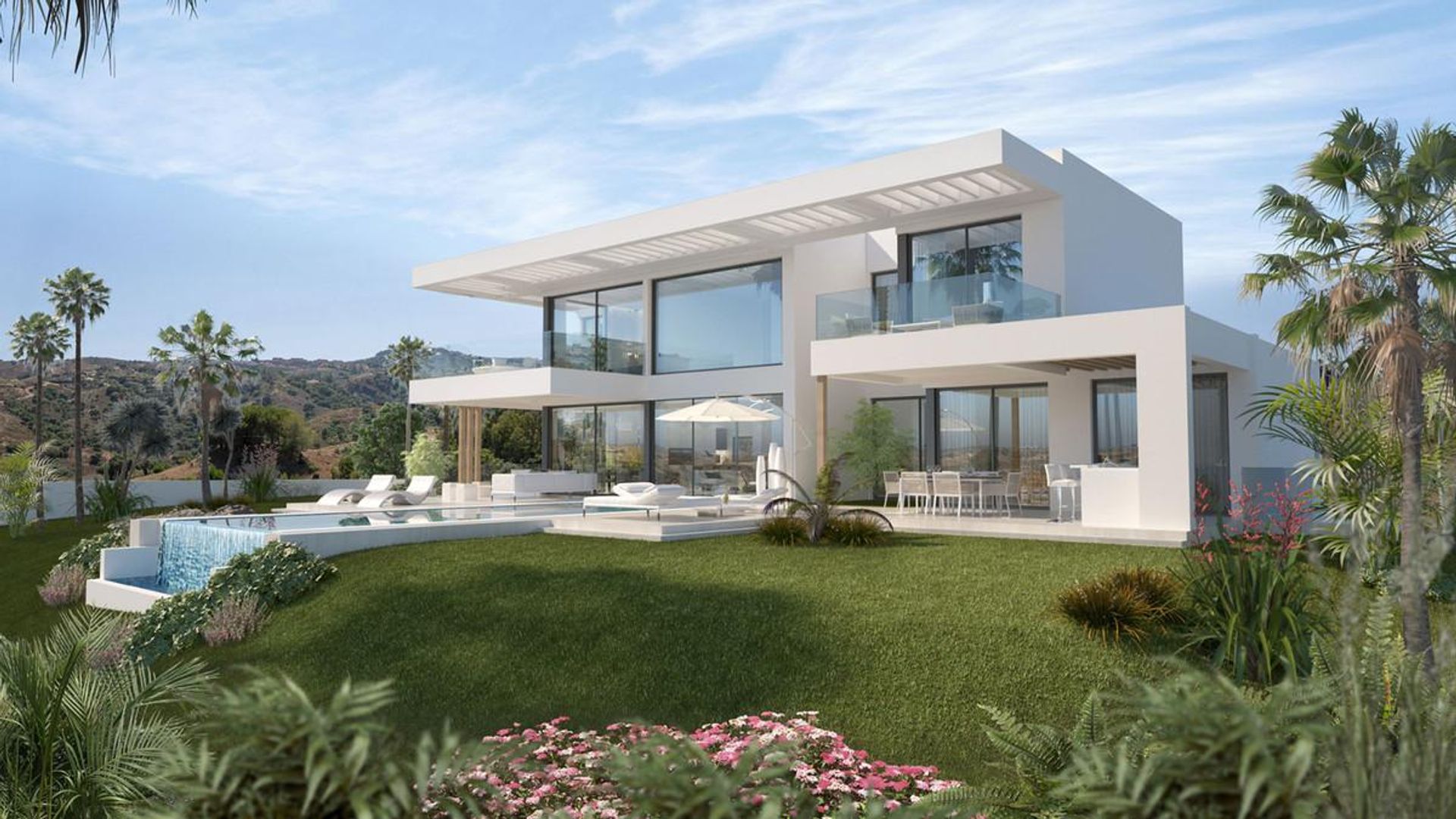 Talo sisään La Cala de Mijas, 1 Calle Mirador del Golf 11744615