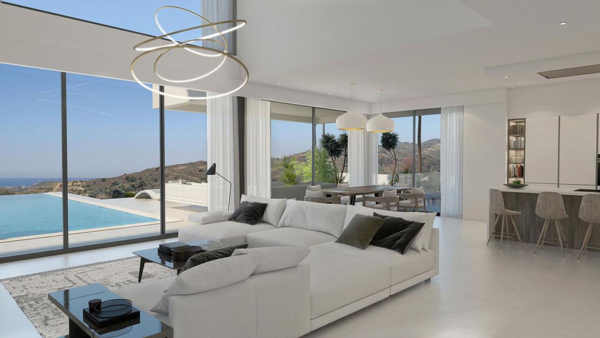 Talo sisään La Cala de Mijas, 1 Calle Mirador del Golf 11744615