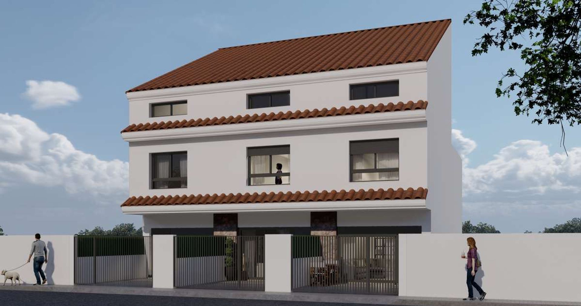 Hus i Los Albaladejos, Murcia 11744689