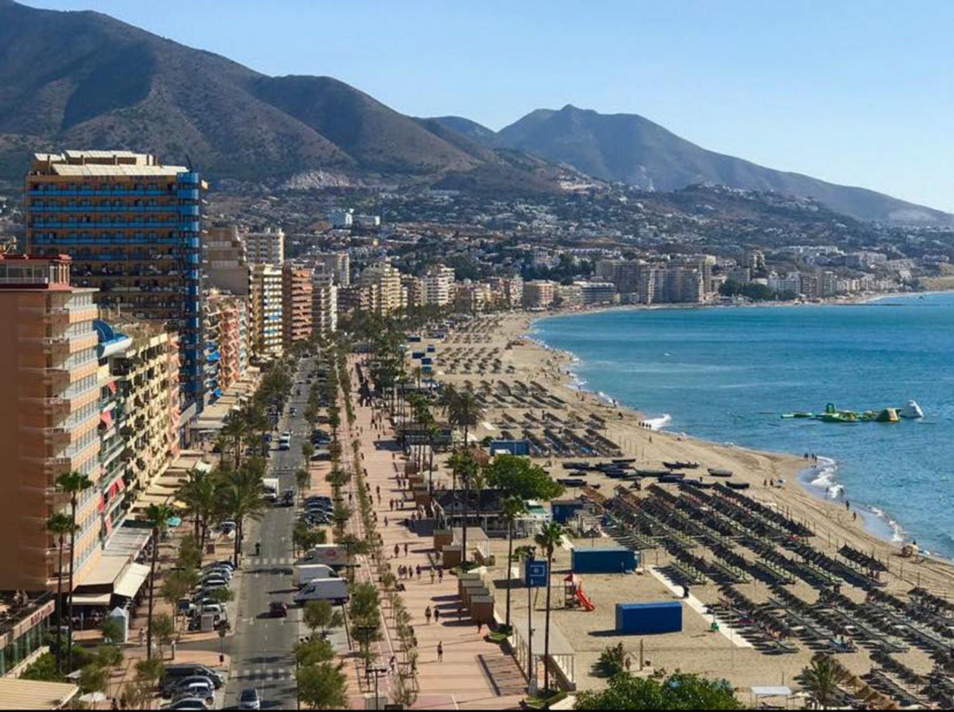 loger dans Las Lagunas de Mijas, Andalucía 11744708