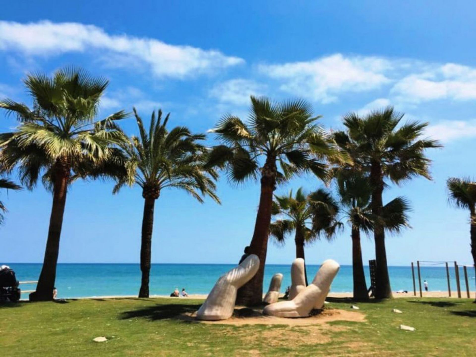 Rumah di Las Lagunas de Mijas, Andalucía 11744708