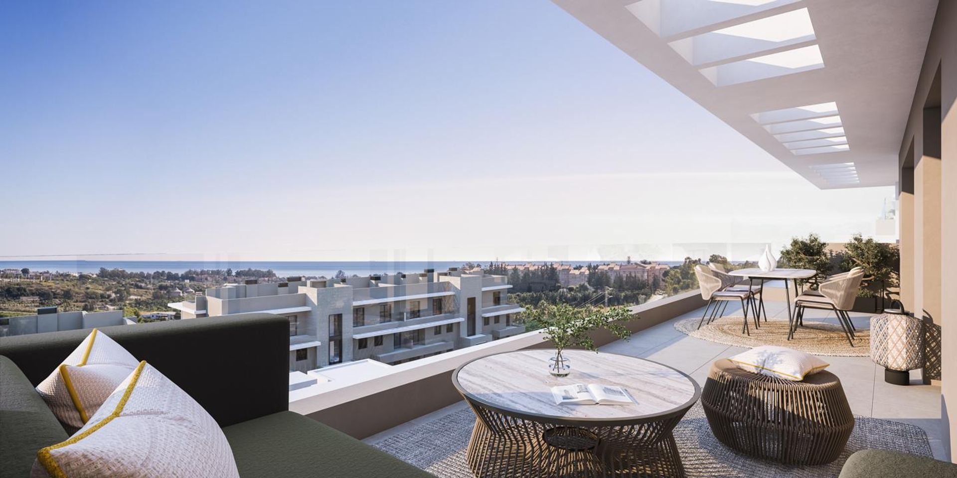 Condominio en Estepona, Andalucía 11744829