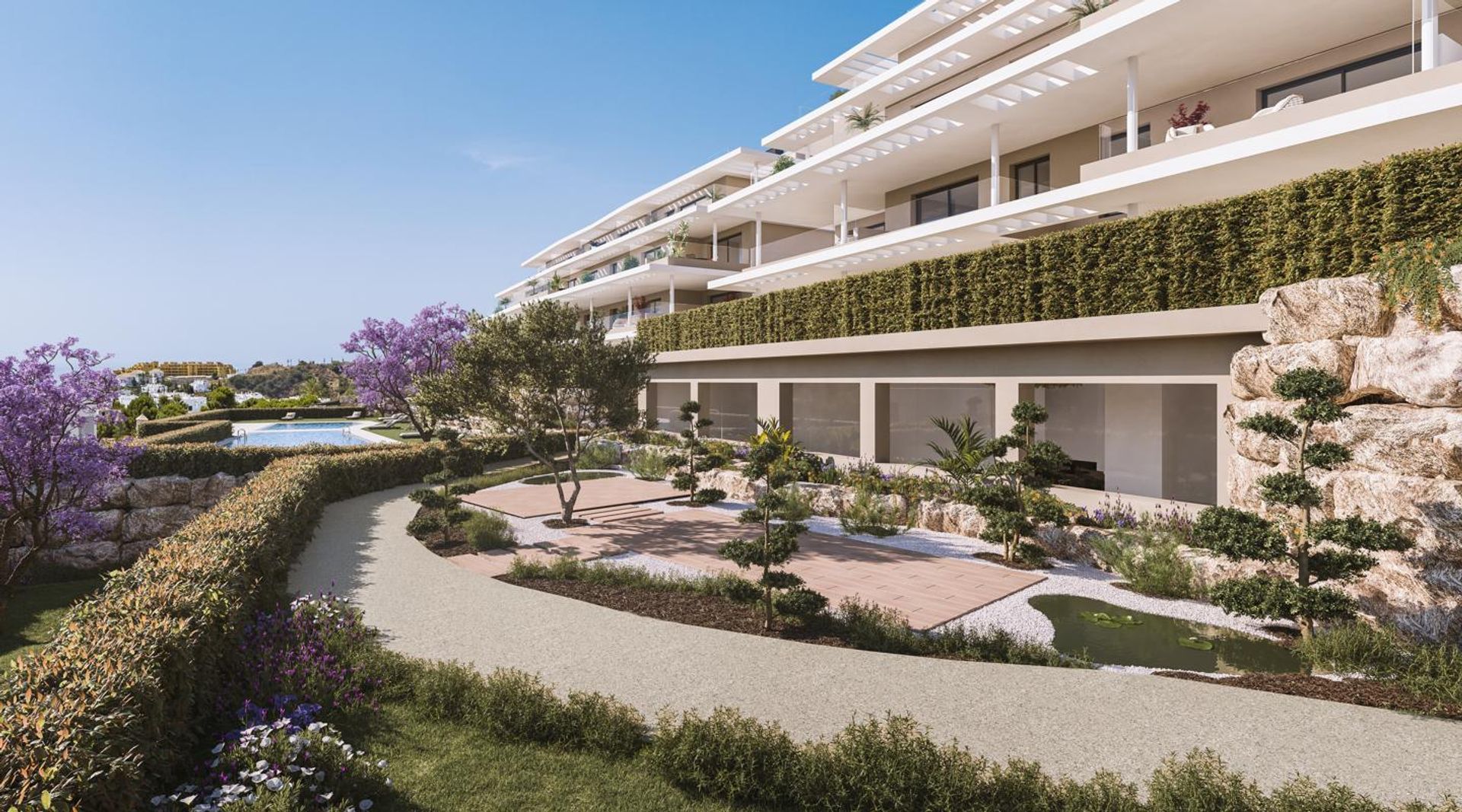 Condominio en Estepona, Andalucía 11744829