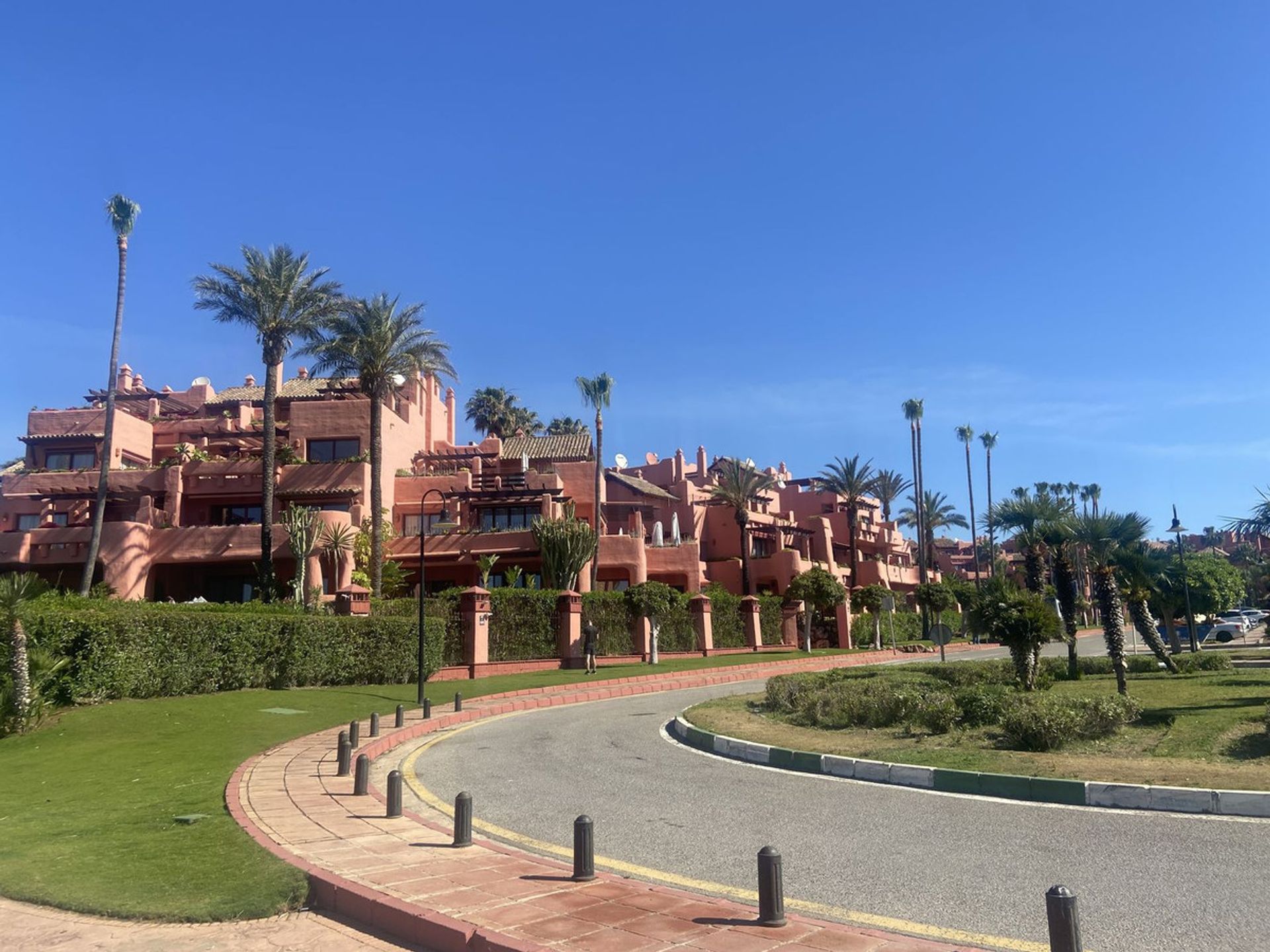 Condominio en Marbella, Andalucía 11744913