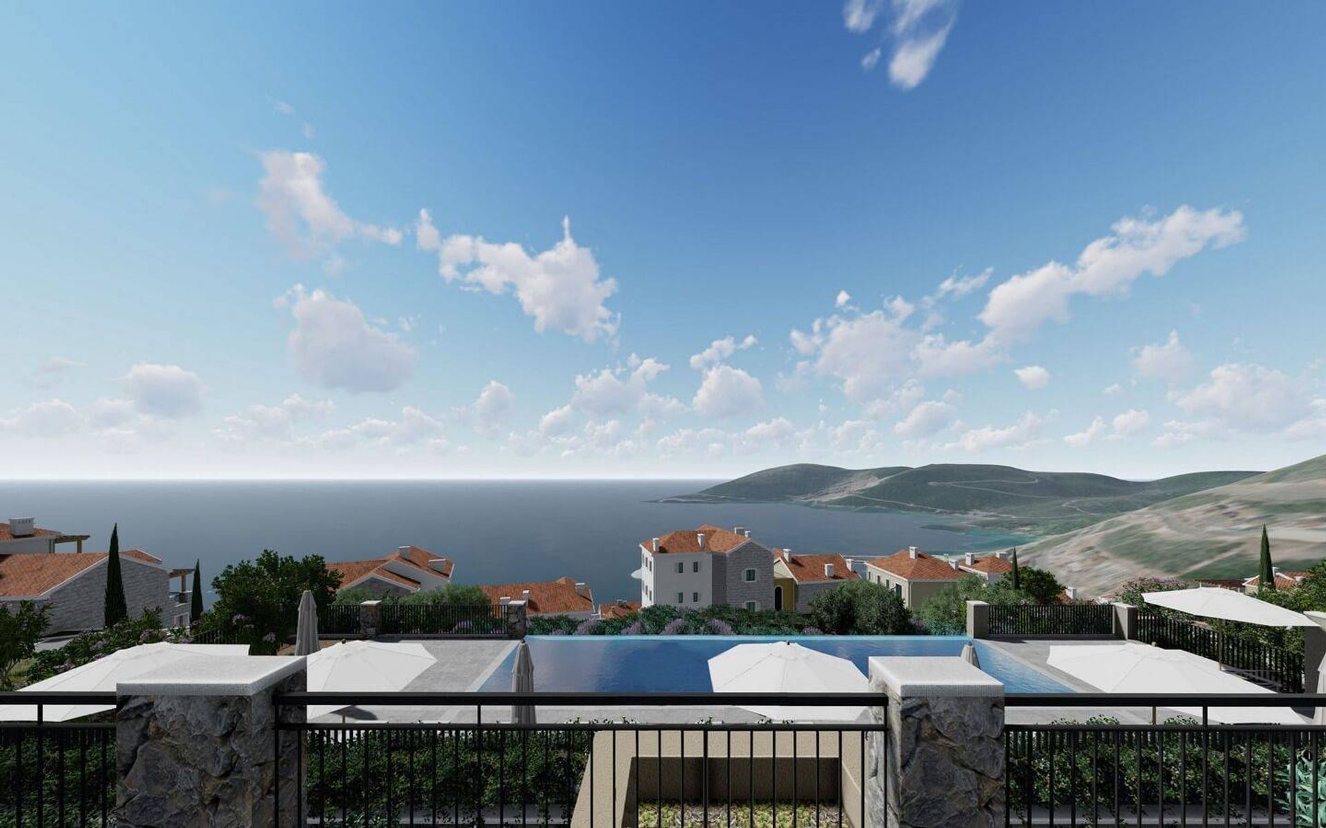 Condominium in Tivat, Tivat Municipality 11744948