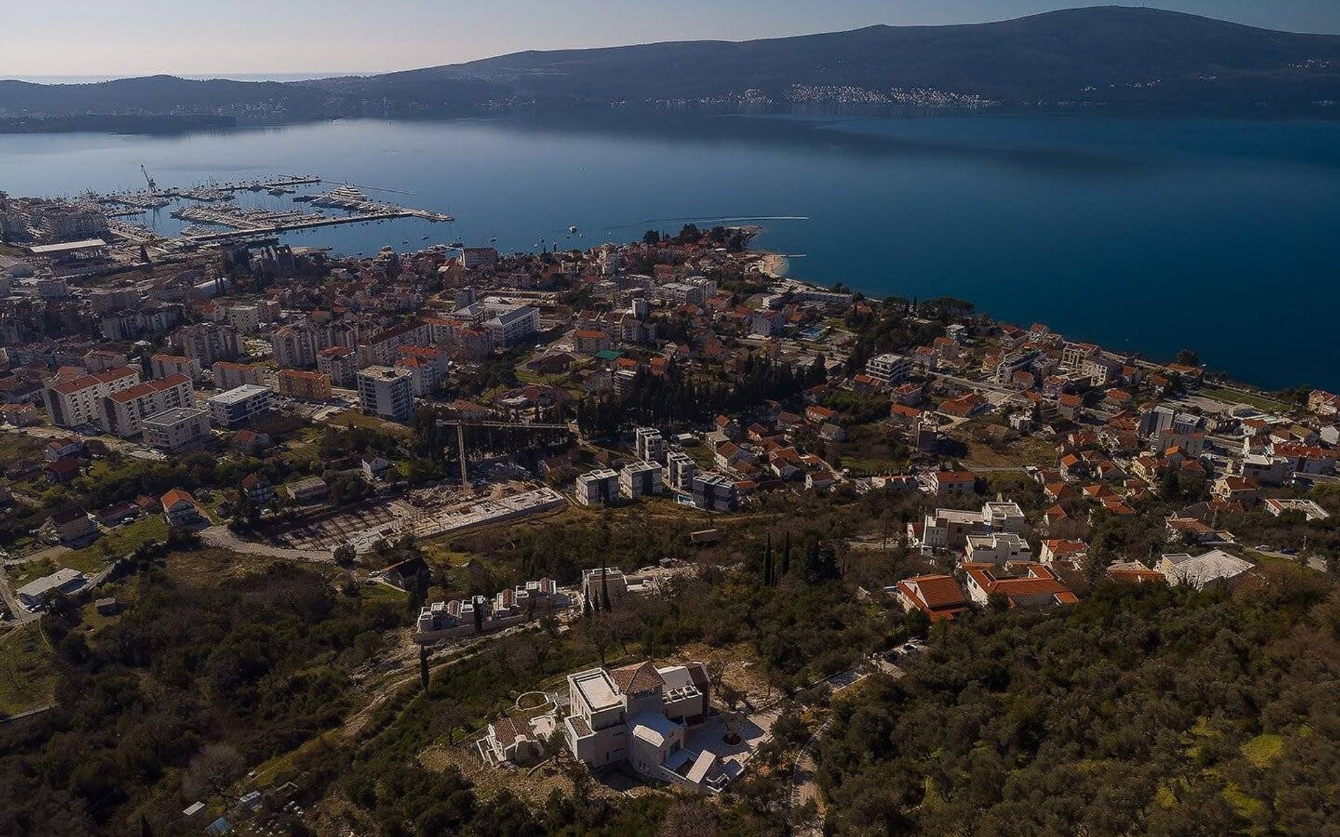 بيت في Donja Lastva, Opština Tivat 11744961