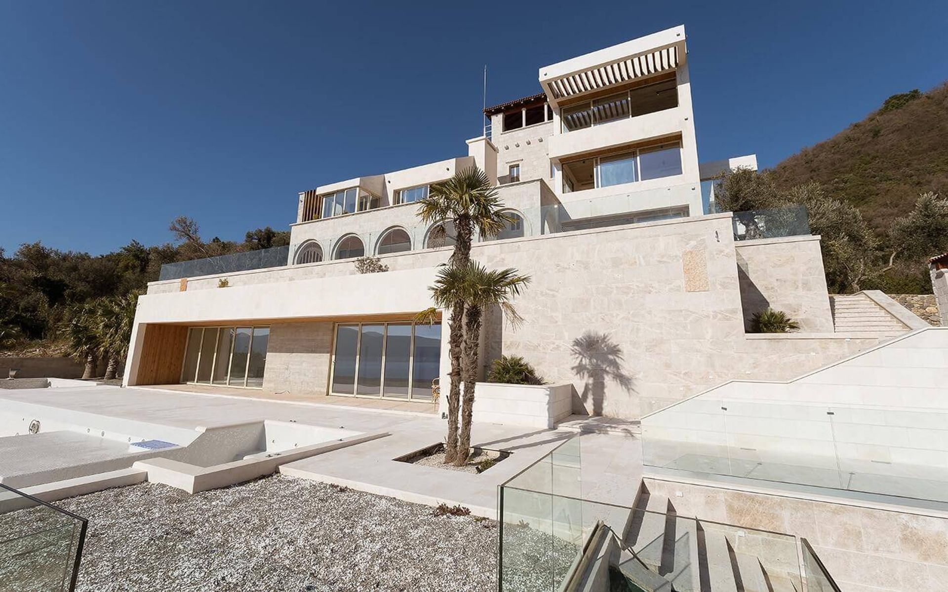 Haus im Donja Lastva, Tivat 11744961