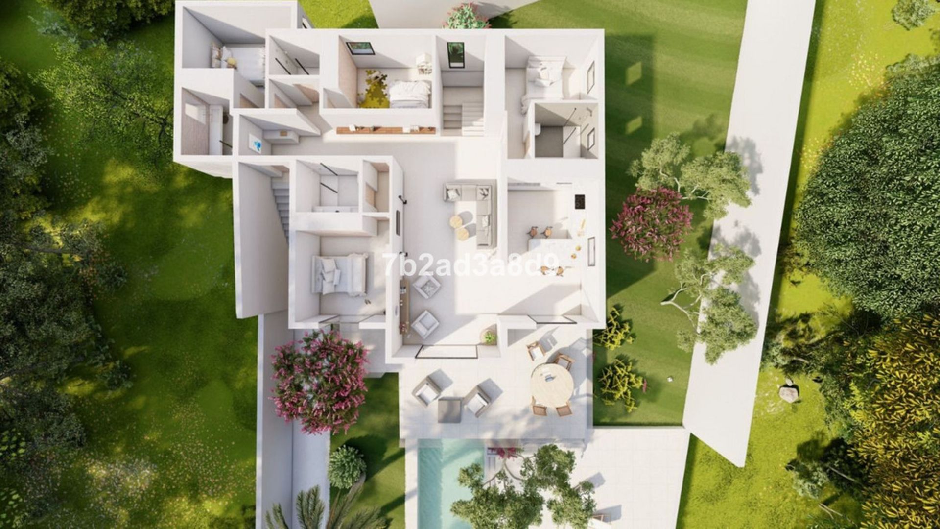 Haus im Marbella, Andalucía 11745057