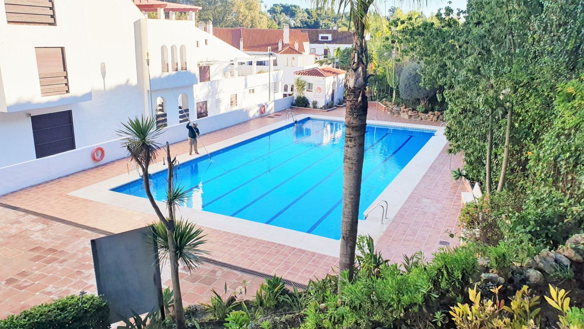 Кондоминиум в Marbella, Andalucía 11745358