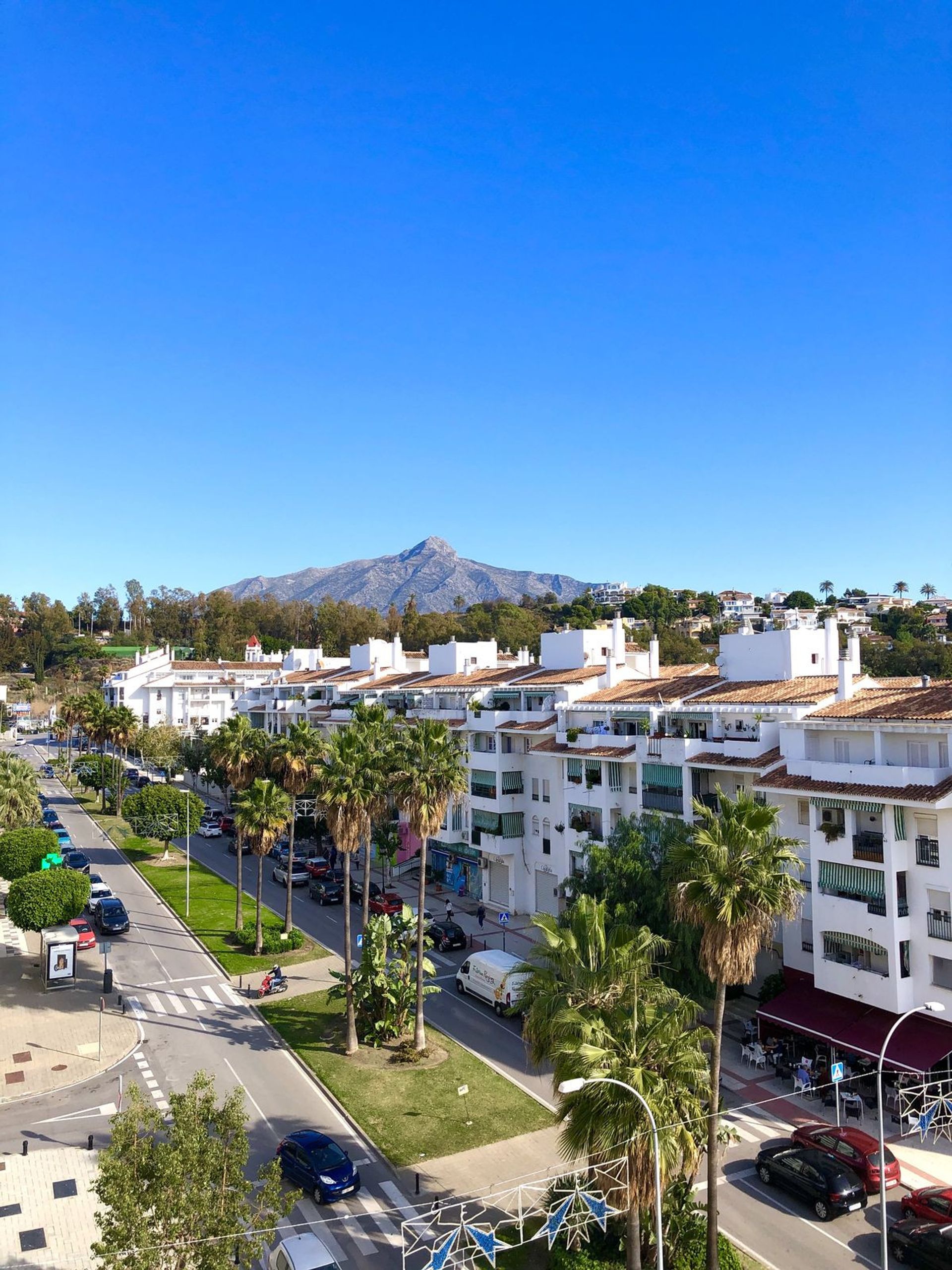 公寓 在 Marbella, Andalucía 11745444