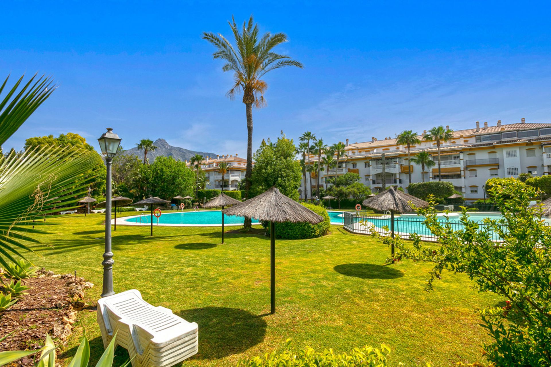 Condominio en Marbella, Andalucía 11745570