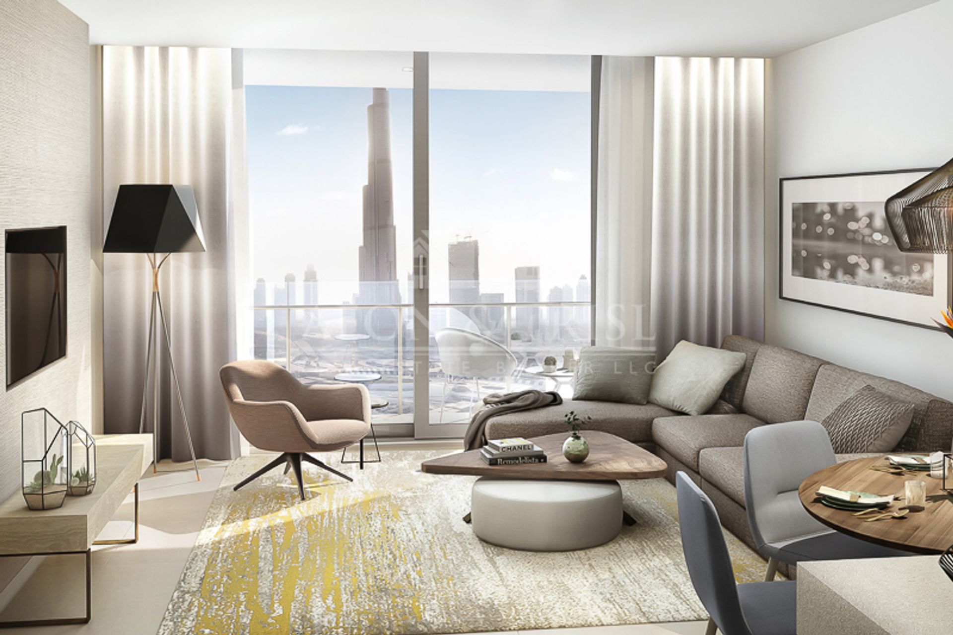 Condominio nel Dubai, Dubayy 11745759