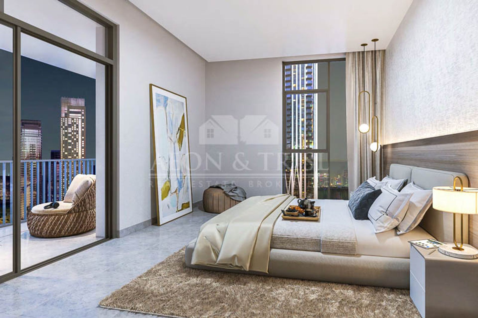 Condominium dans دبي, دبي 11745868