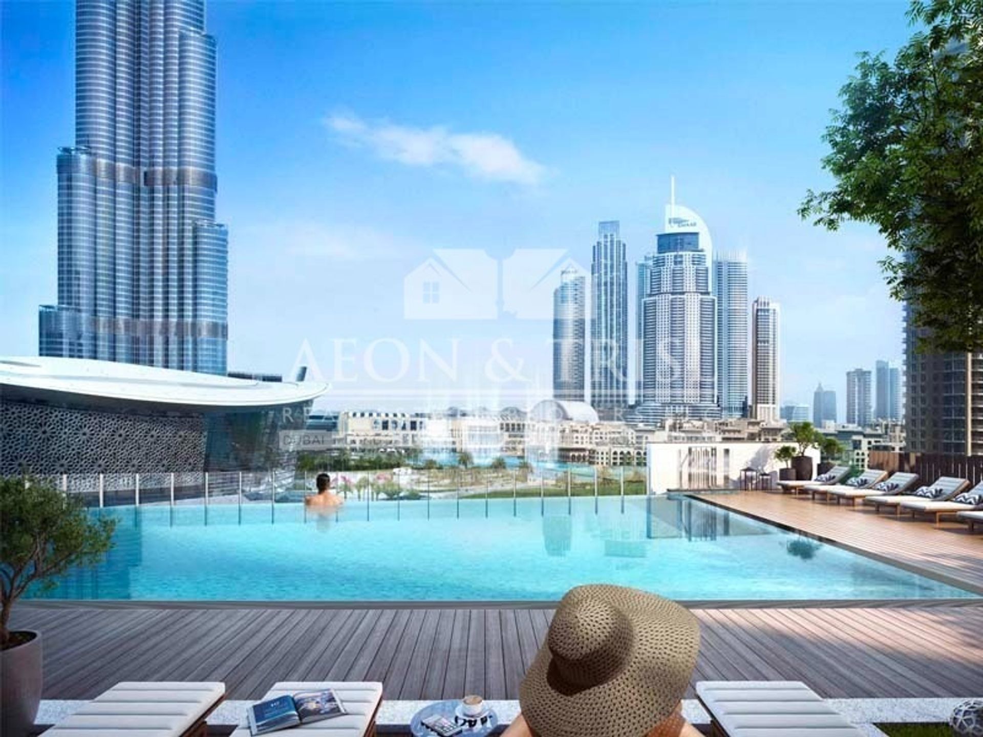 Condominium dans دبي, دبي 11745916