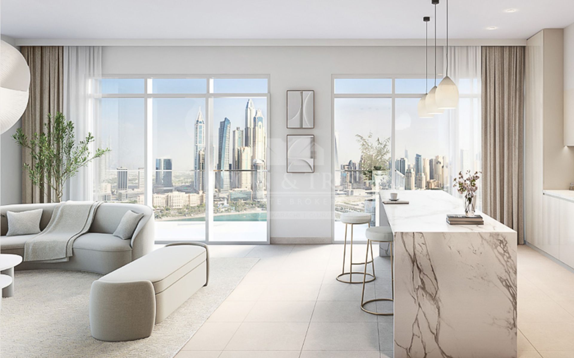 Condominium in Dubai, Dubayy 11745917