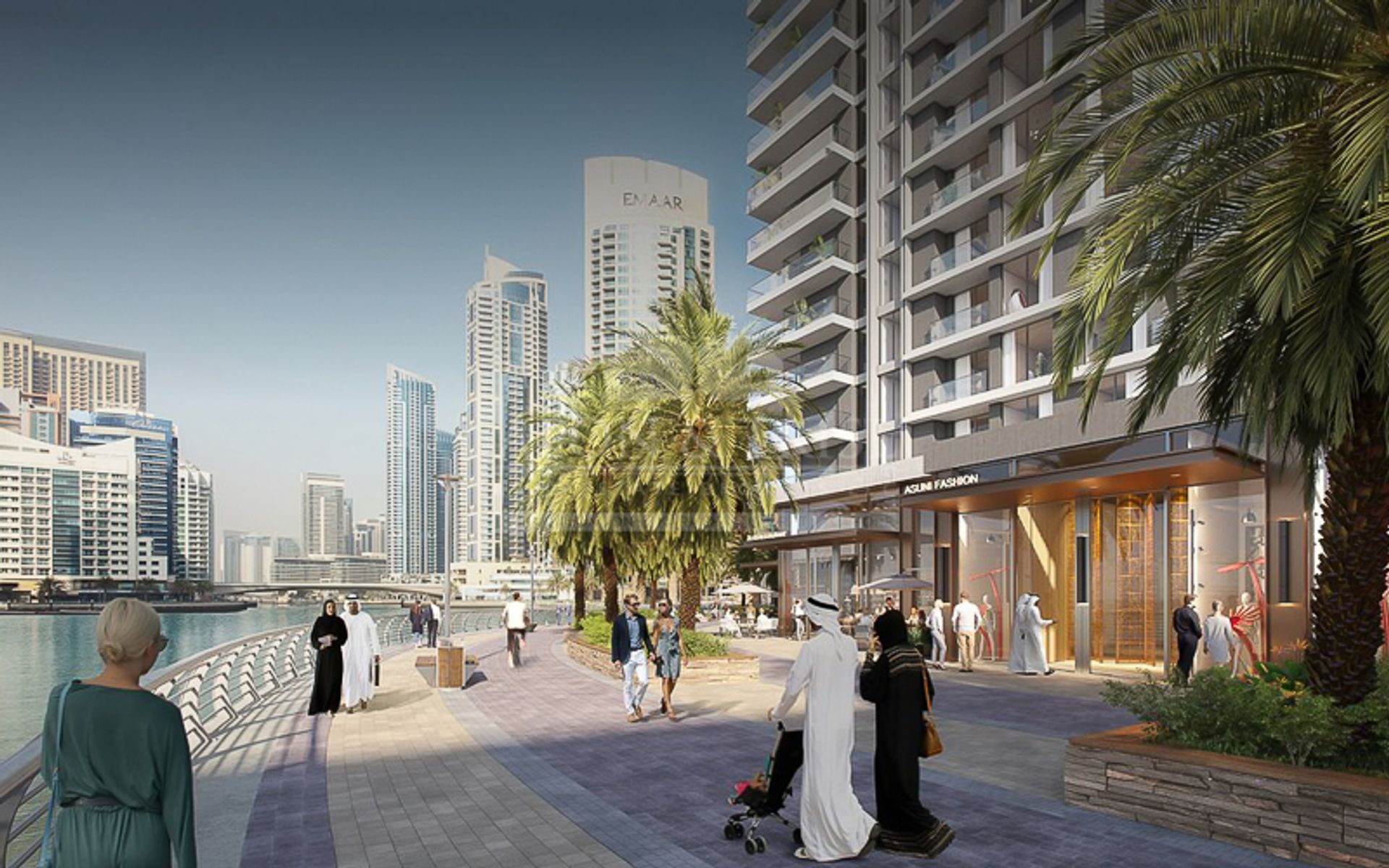 Condominium in Dubai, Dubayy 11745917