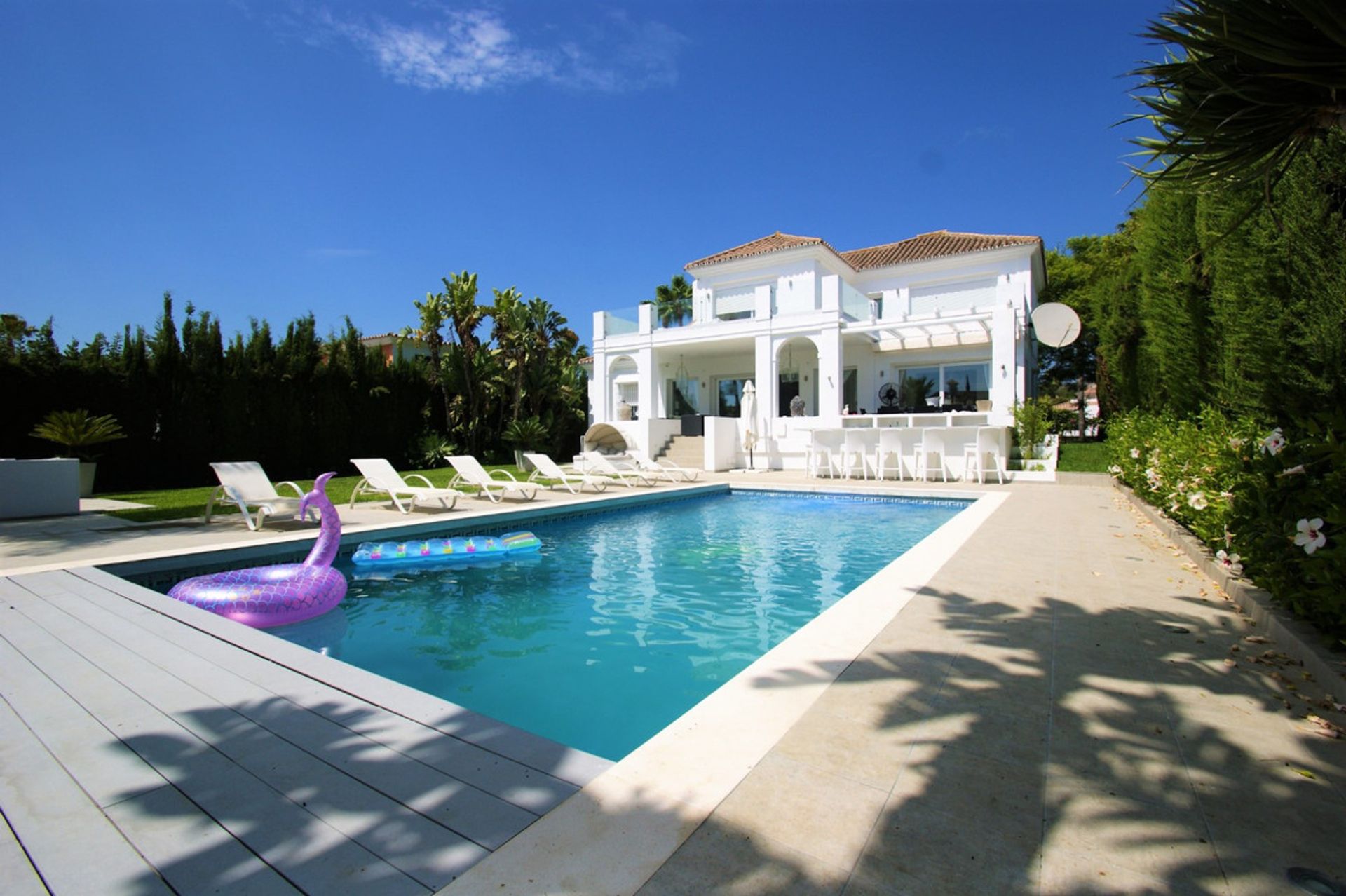 Hus i Marbella, Andalusien 11745936