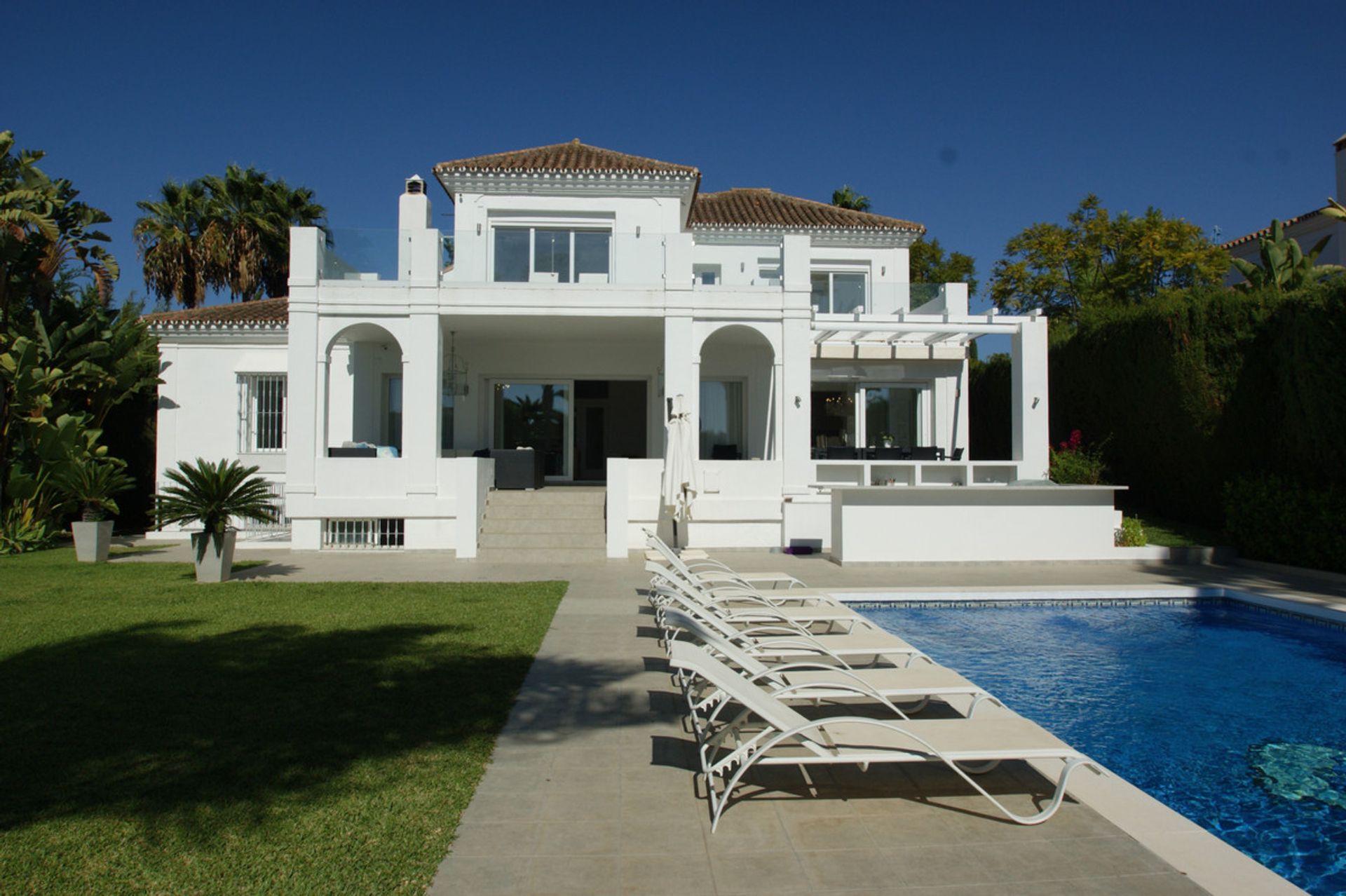 Hus i Marbella, Andalusien 11745936