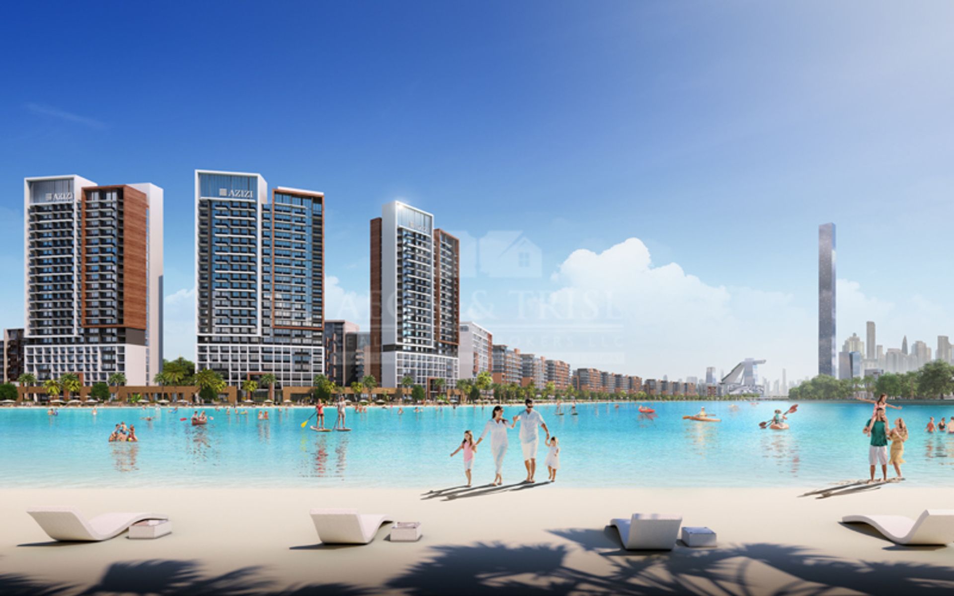 Condominio nel Dubai, Dubai 11745987