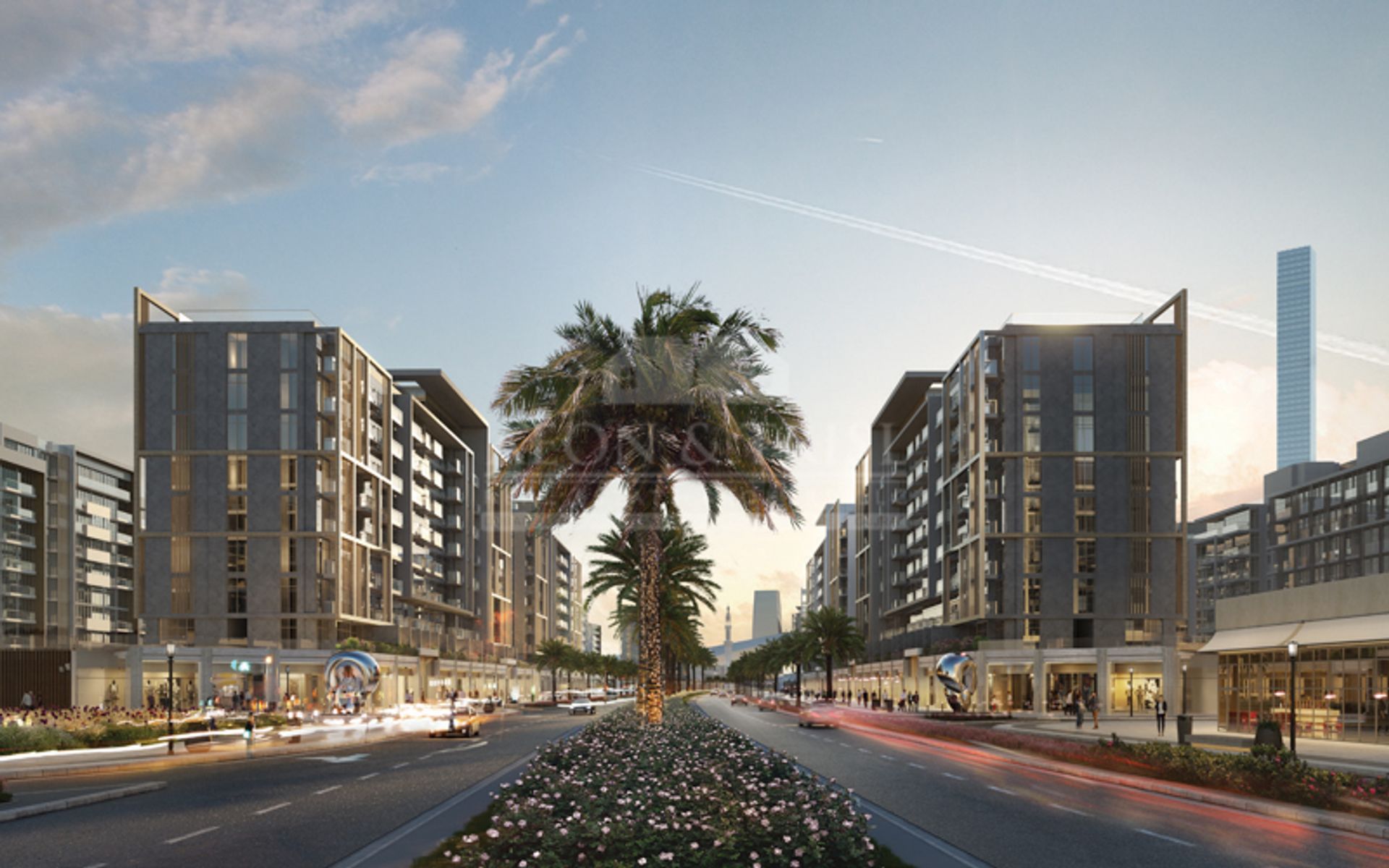 Condominio nel Dubai, Dubai 11745987