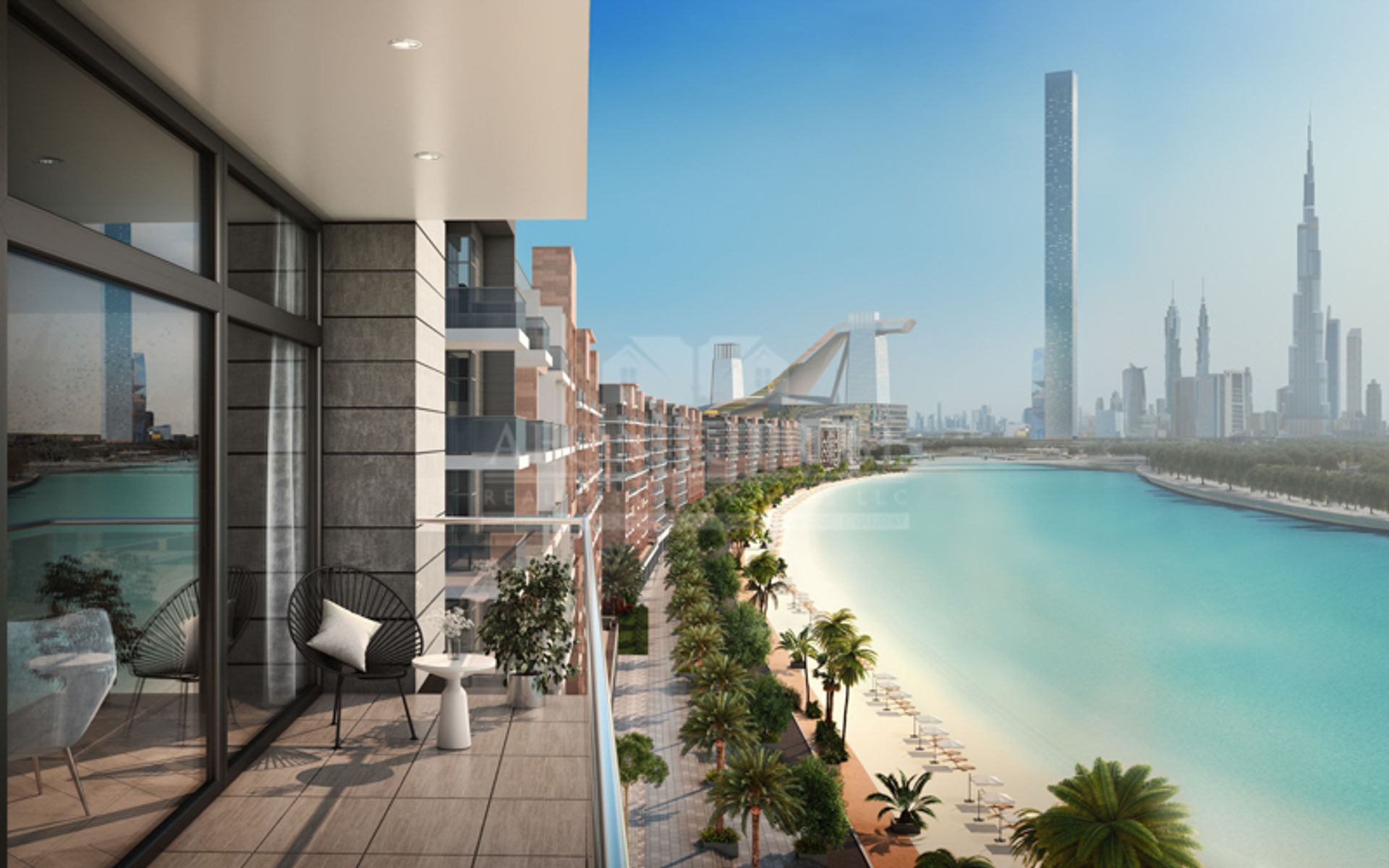 Condominio nel Dubai, Dubai 11745987