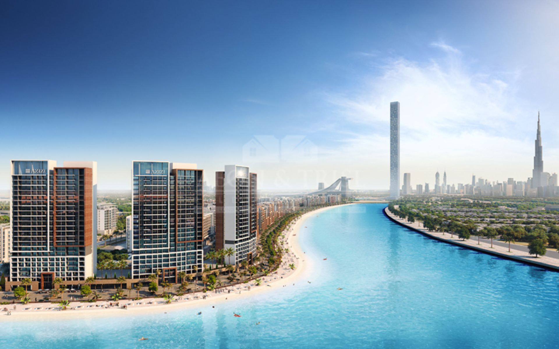 Condominio nel Dubai, Dubai 11745987