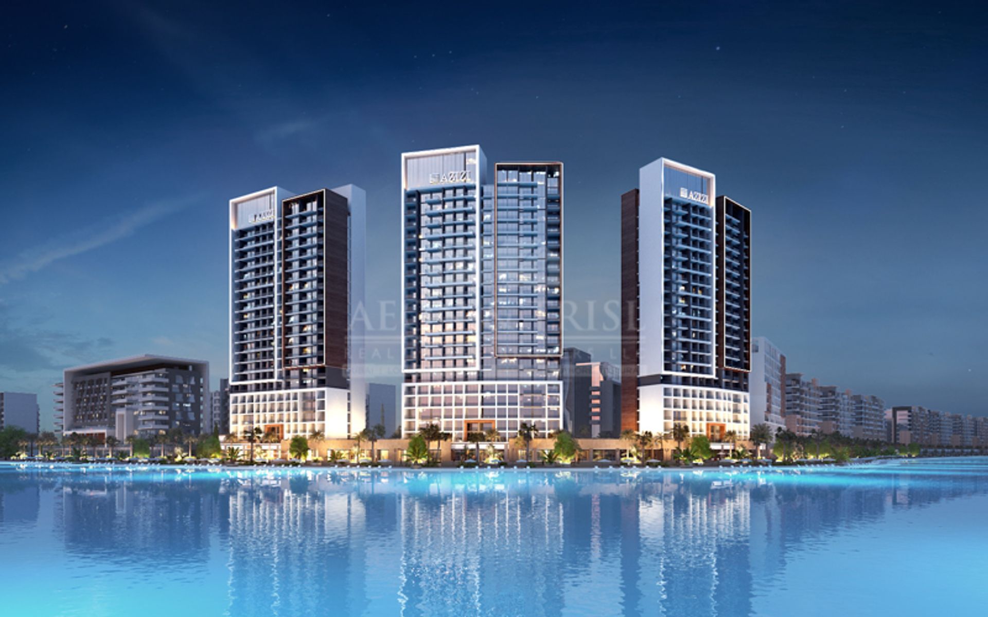 Condominio nel Dubai, Dubai 11745987