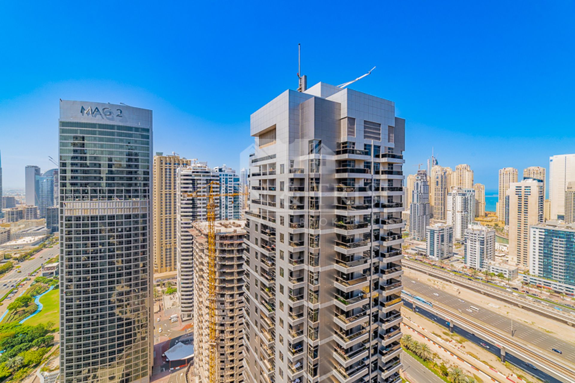 Condominium in Dubai, Dubai 11745994