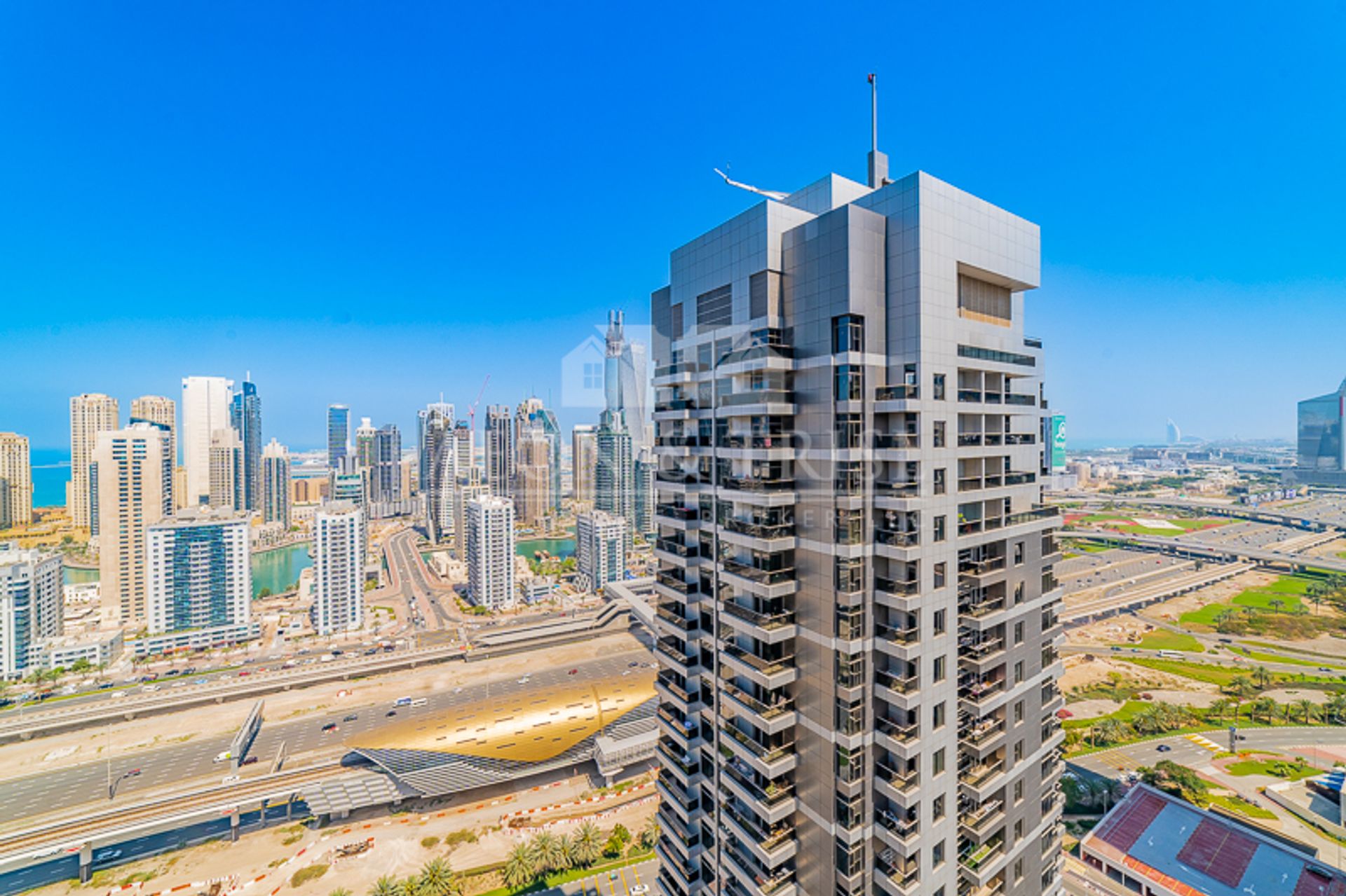 Condominium in Dubai, Dubai 11745994