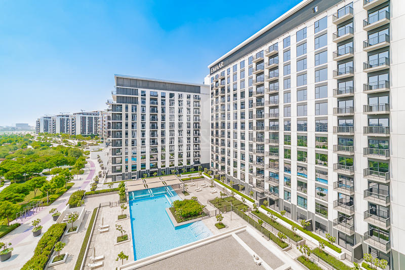 Condominium in Dubai, Dubayy 11746059