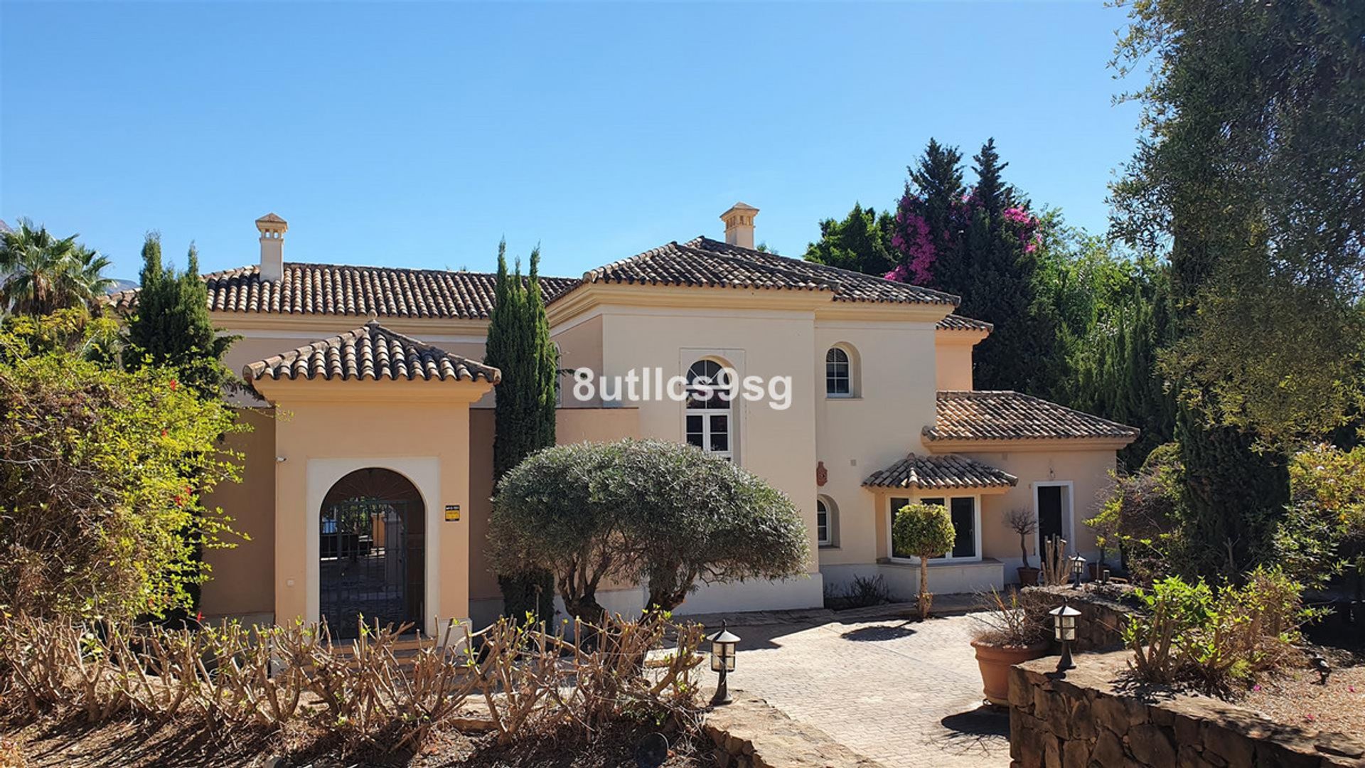 rumah dalam Marbella, Andalusia 11746187