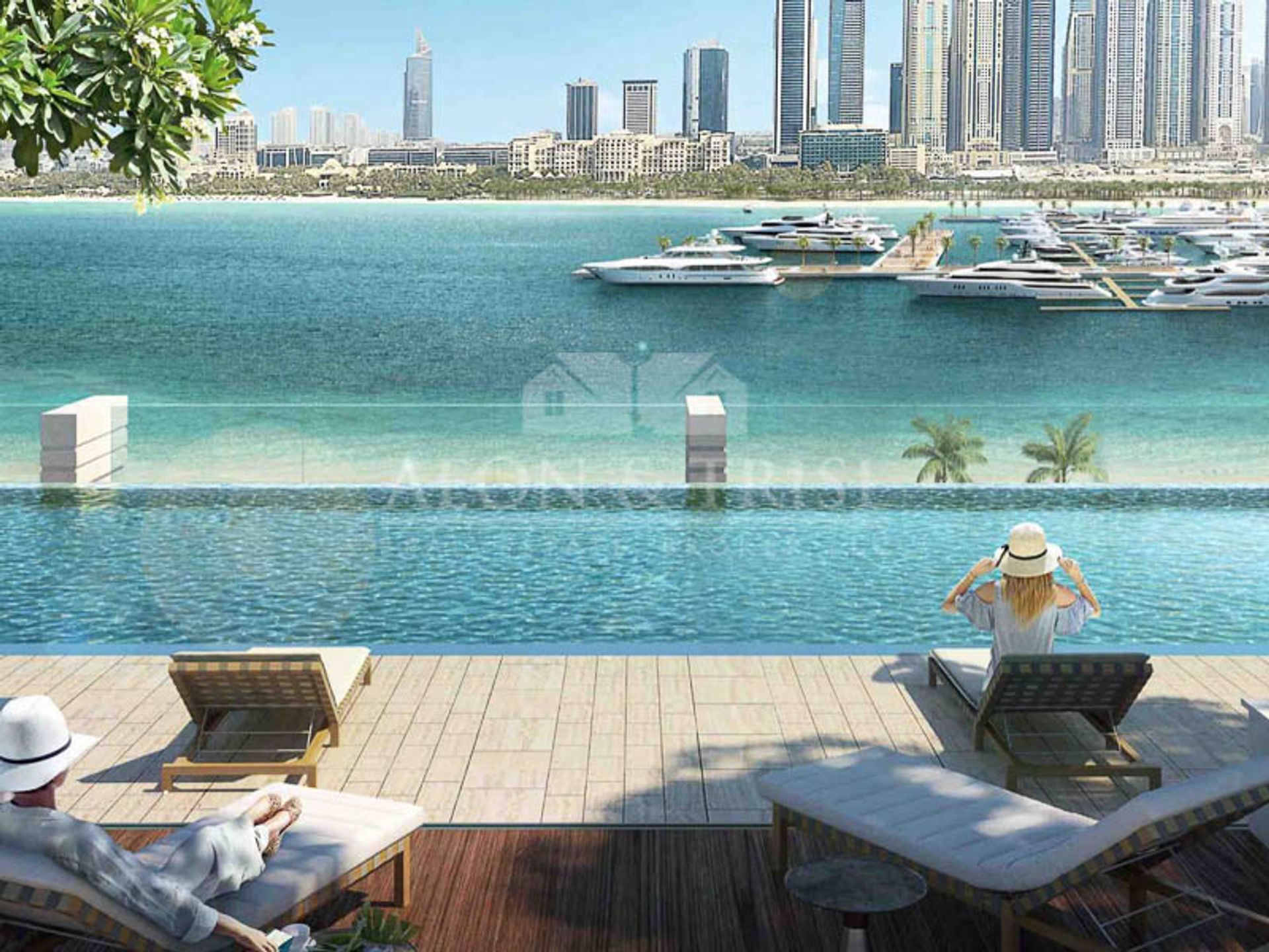 Condominium in Dubai, Dubayy 11746227