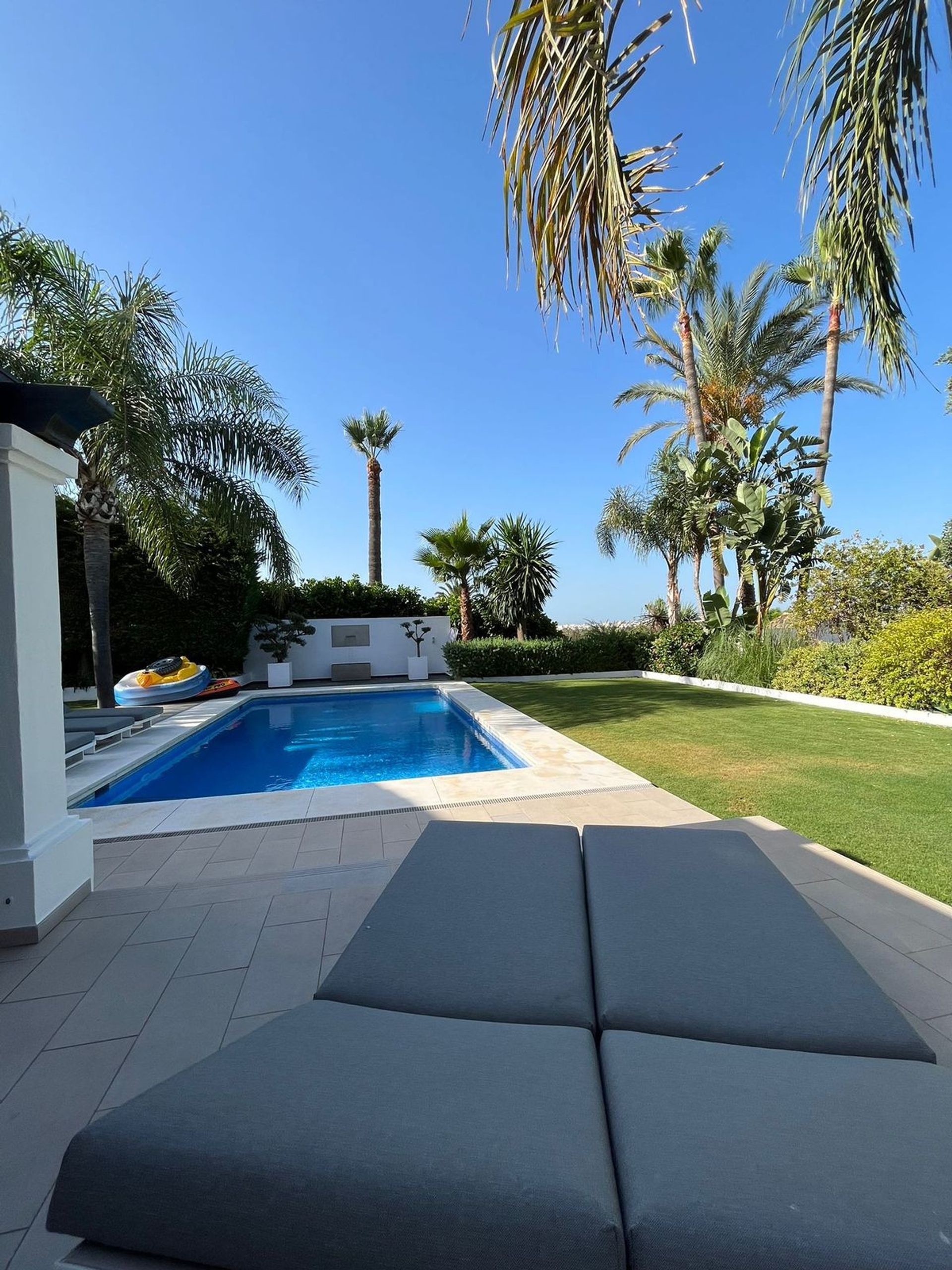 rumah dalam Marbella, Andalucía 11746395