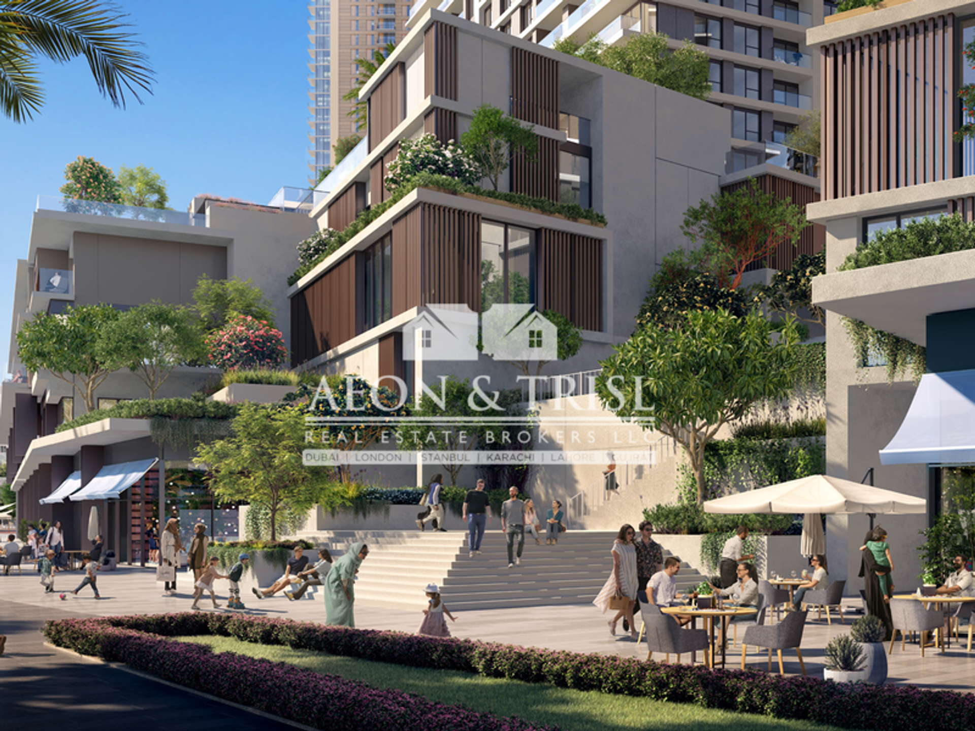 Condominio nel دبي, دبي 11746489