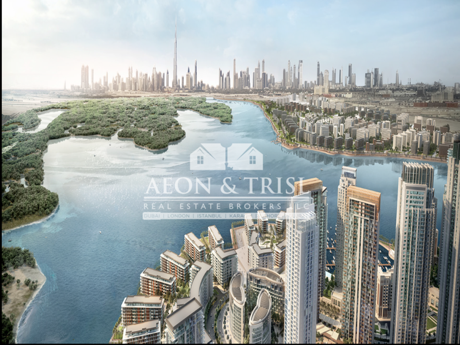 Condominio nel Dubai, Dubayy 11746489