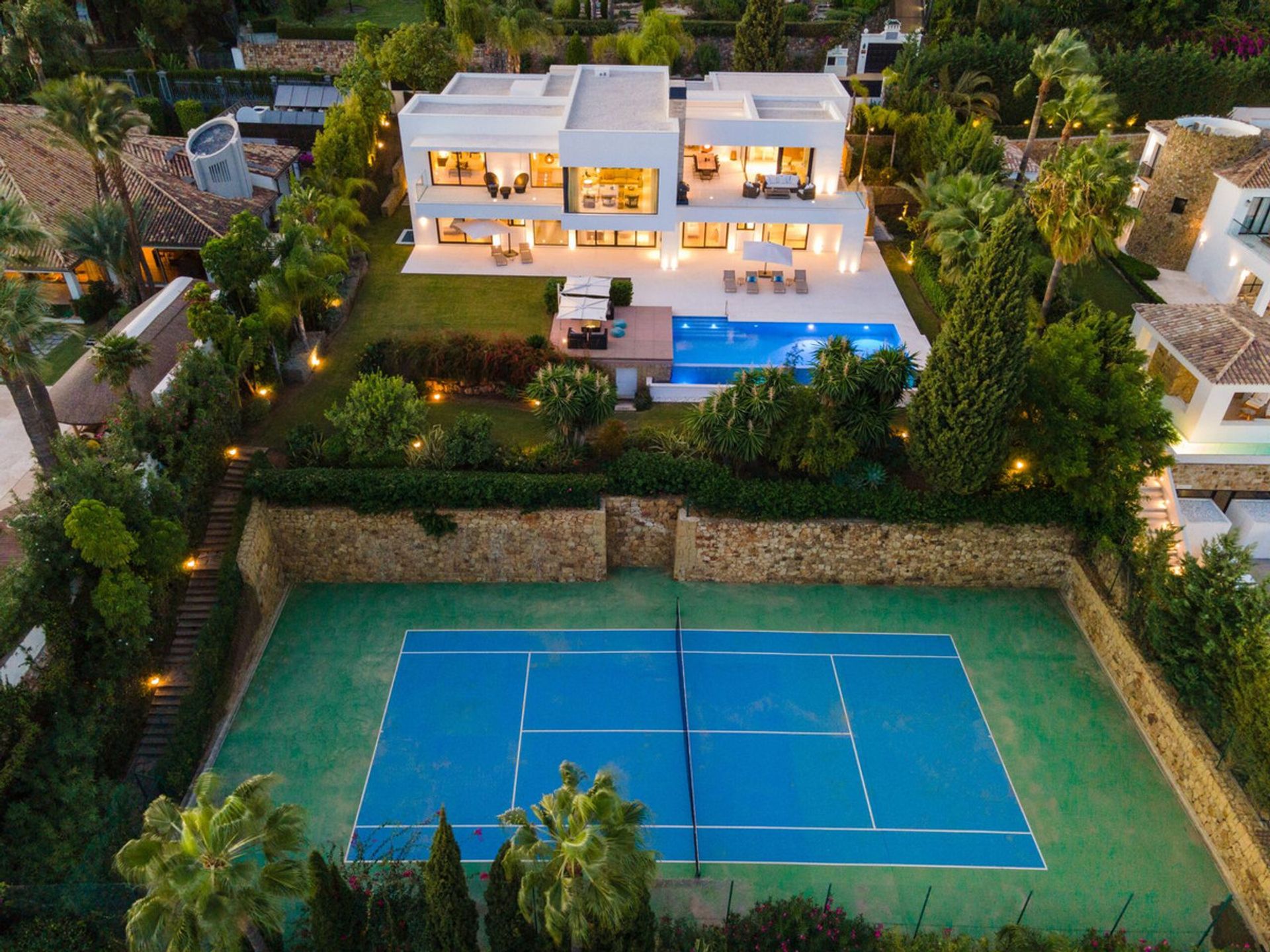 Haus im Marbella, Andalucía 11746512