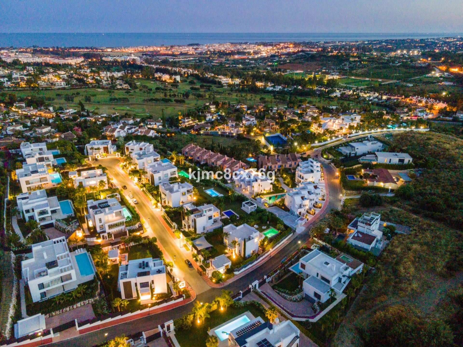 房子 在 Marbella, Andalucía 11746699