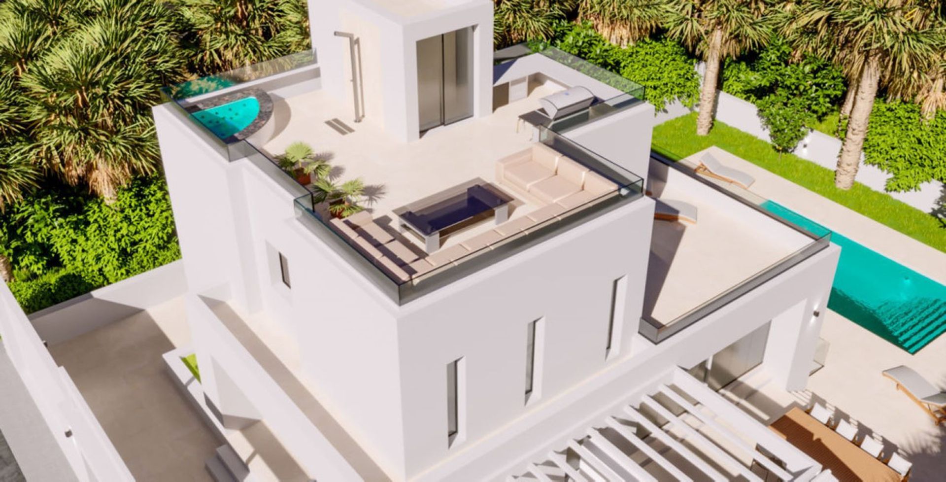 Hus i Marbella, Andalucía 11746715