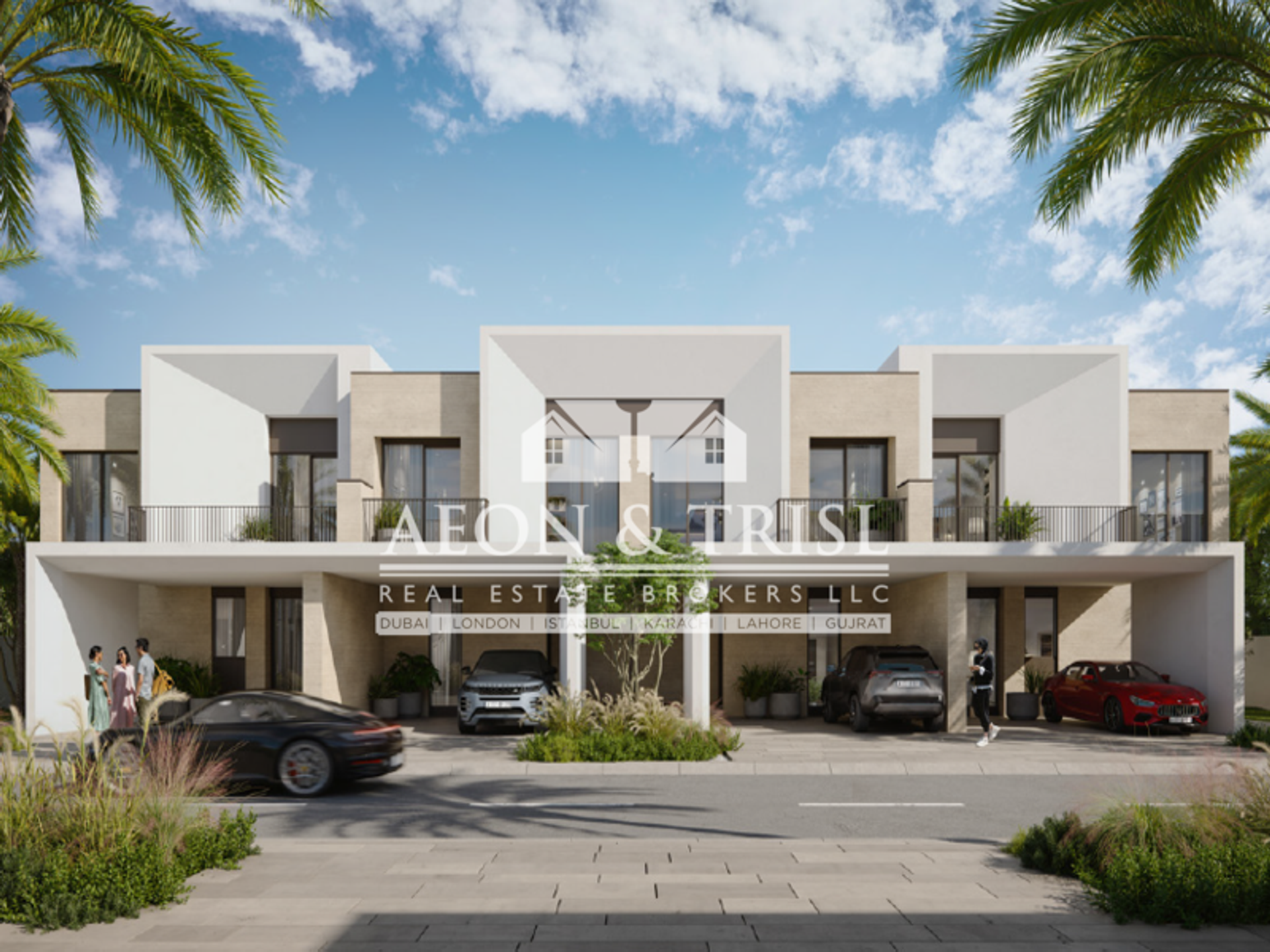 rumah dalam Dubai, Dubai 11746782