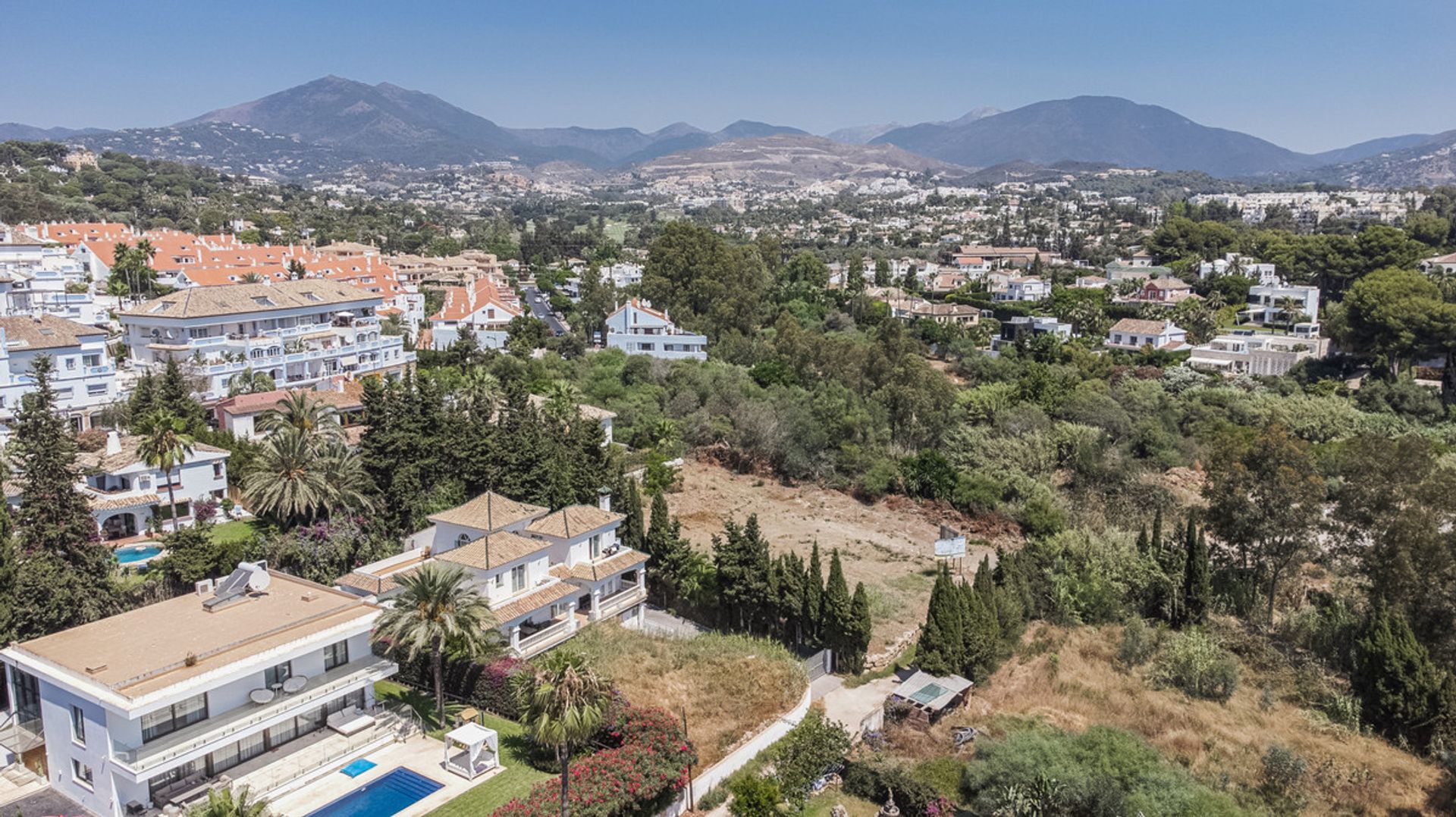 Land i Marbella, Andalusia 11746849