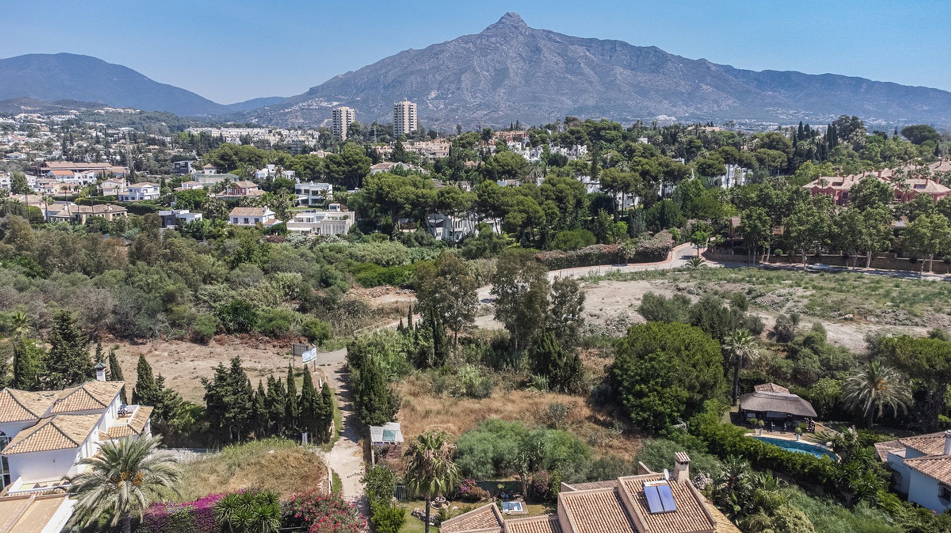 Terre dans Marbella, Andalucía 11746849