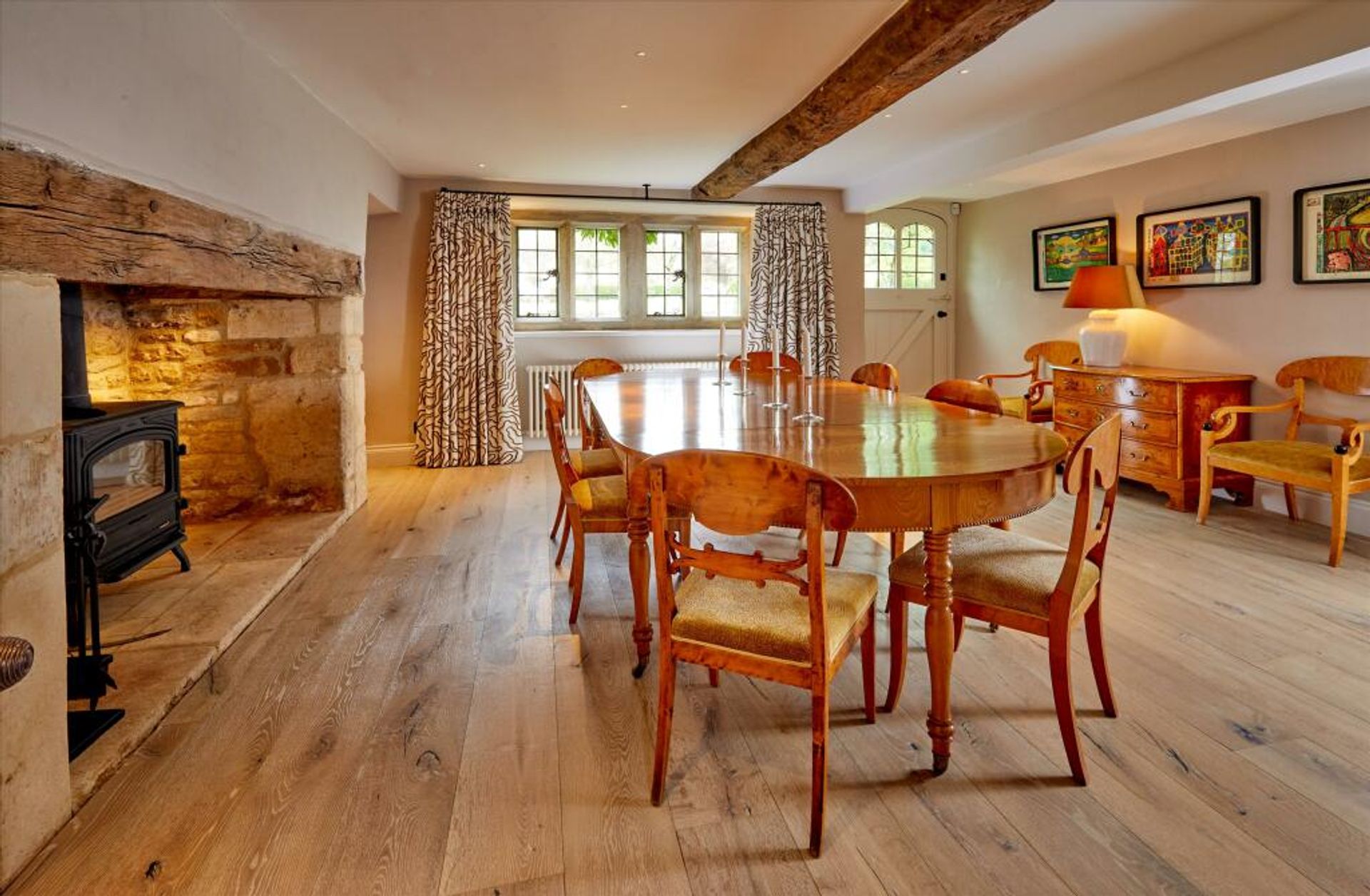 casa en Wyck Rissington, Gloucestershire 11747301