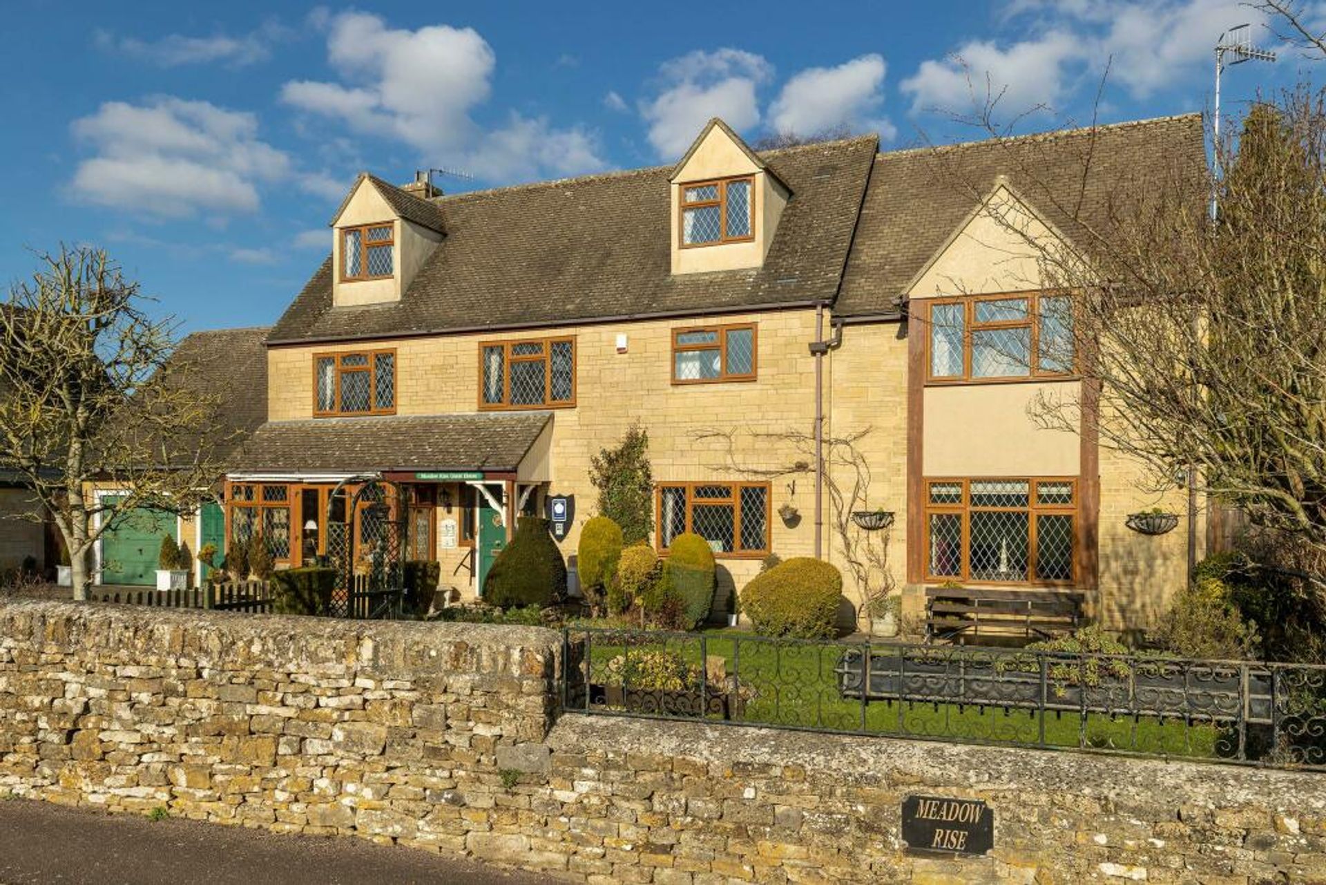 casa no Bourton-on-the-Water, England 11747314