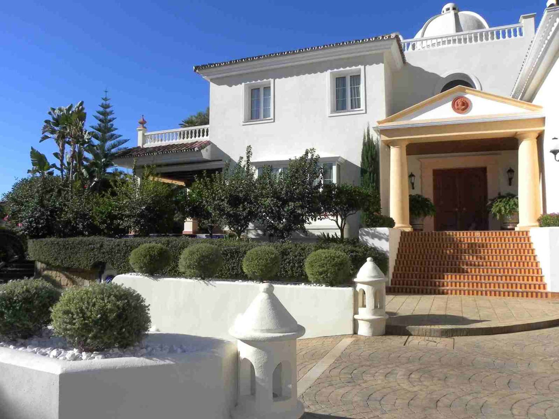 Haus im Marbella, Andalusien 11747491