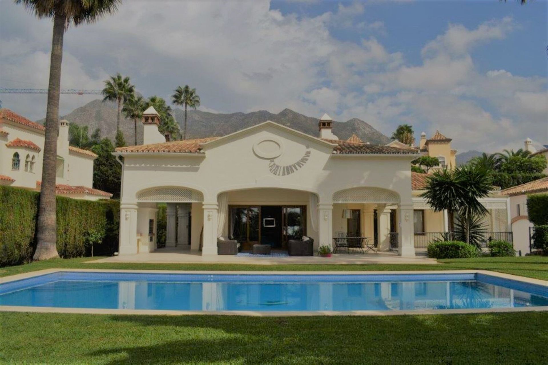 Hus i Marbella, Andalusia 11747505